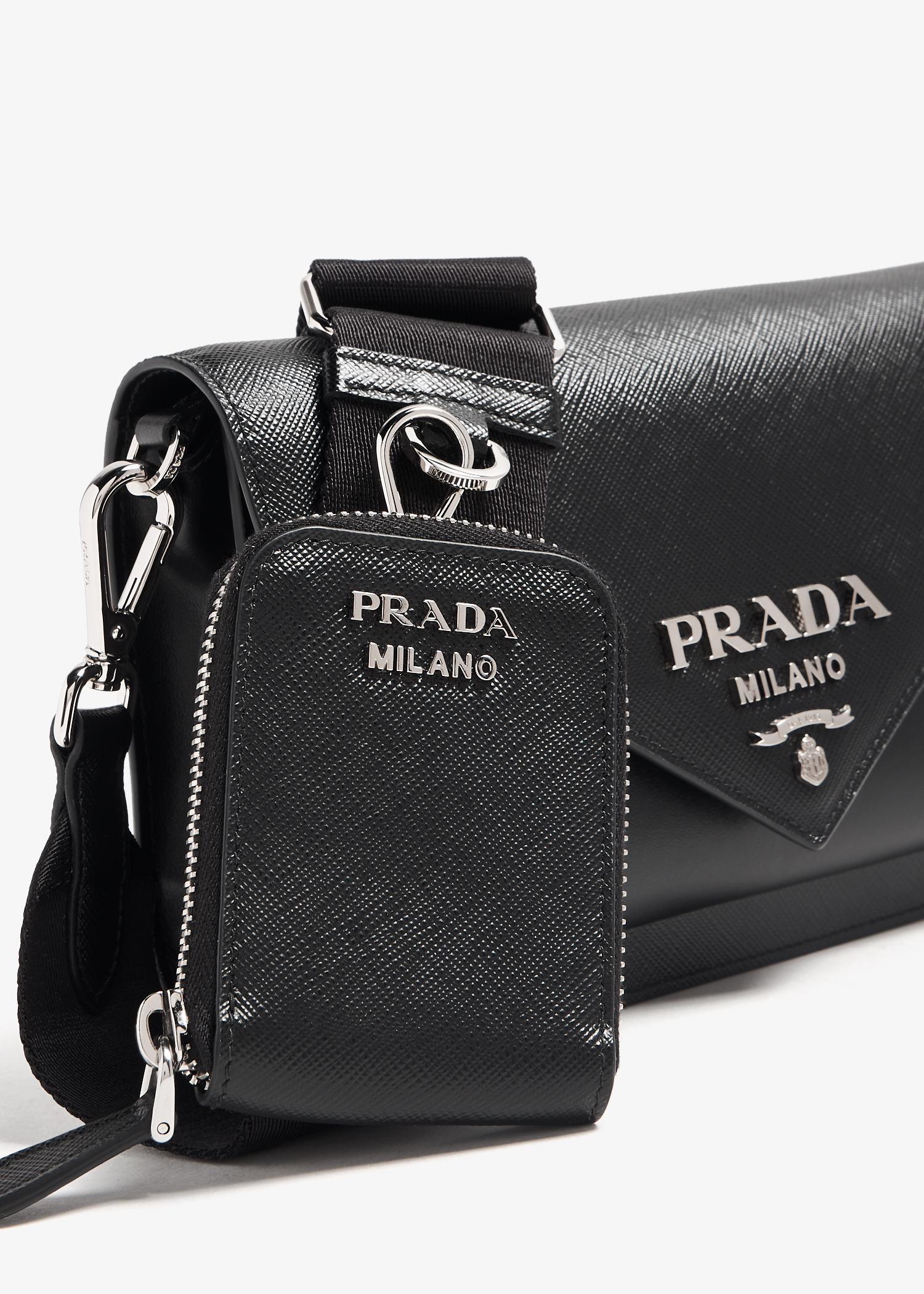 Prada cheap envelope bag