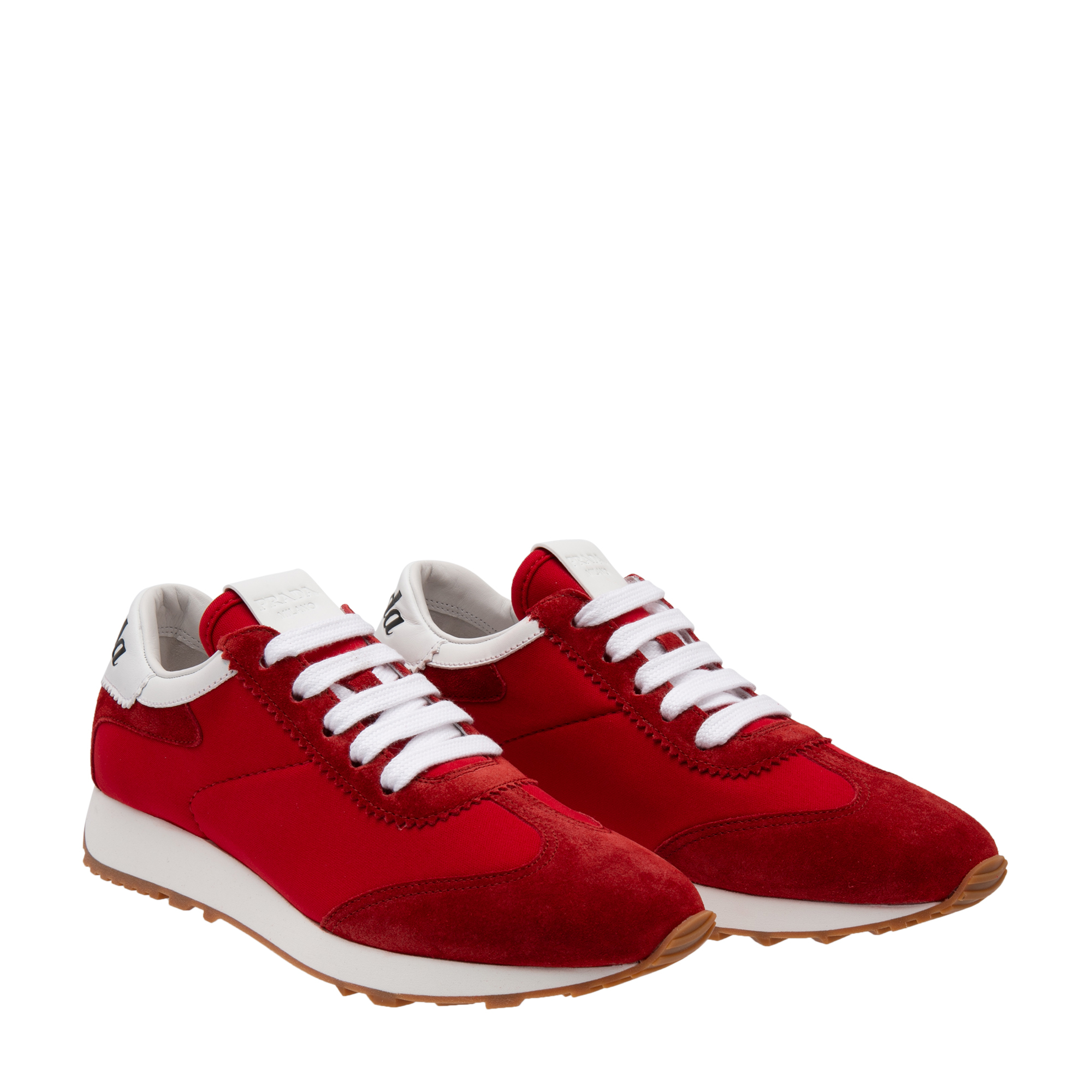 

Milano sneakers, Red