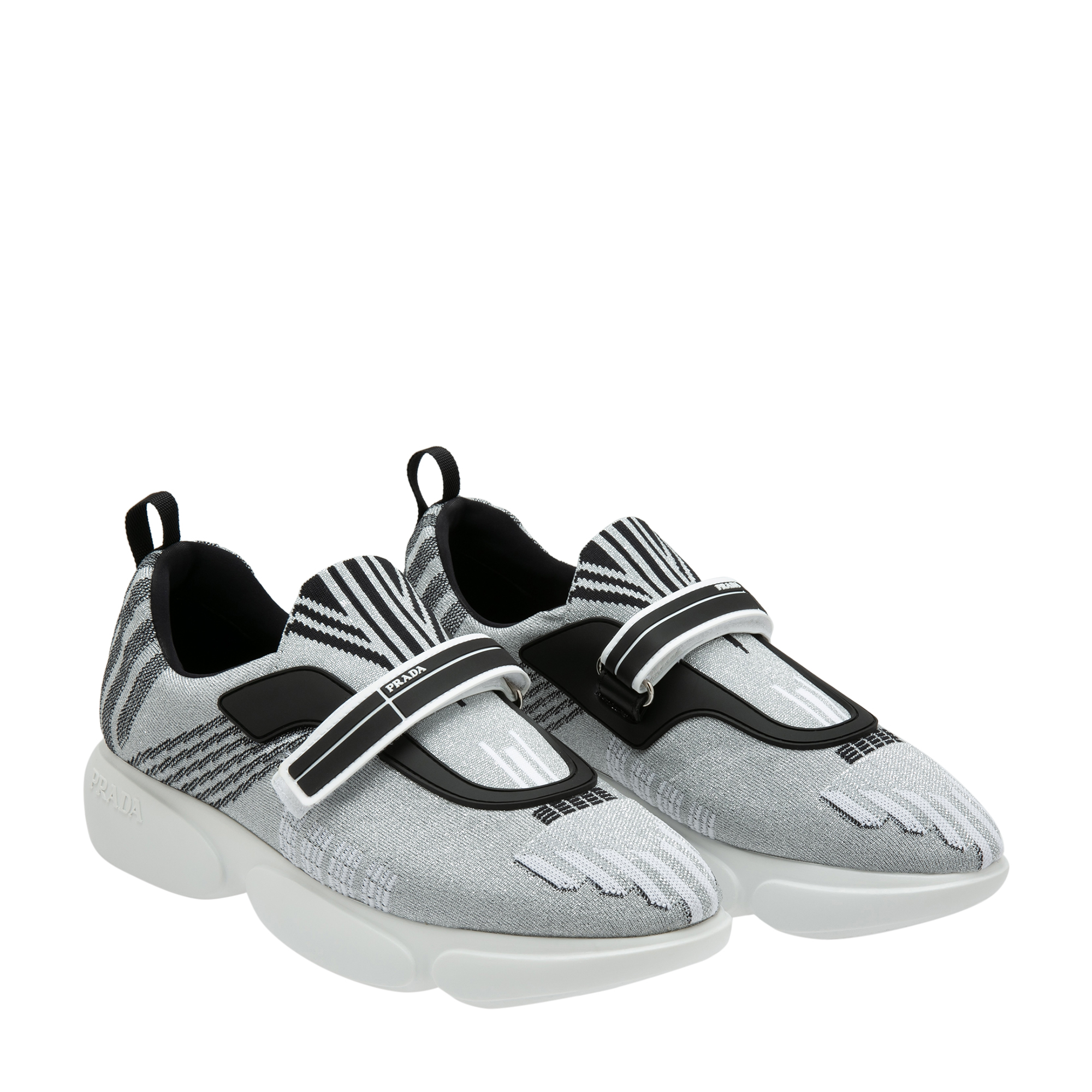 

Cloudbust sneakers, Silver