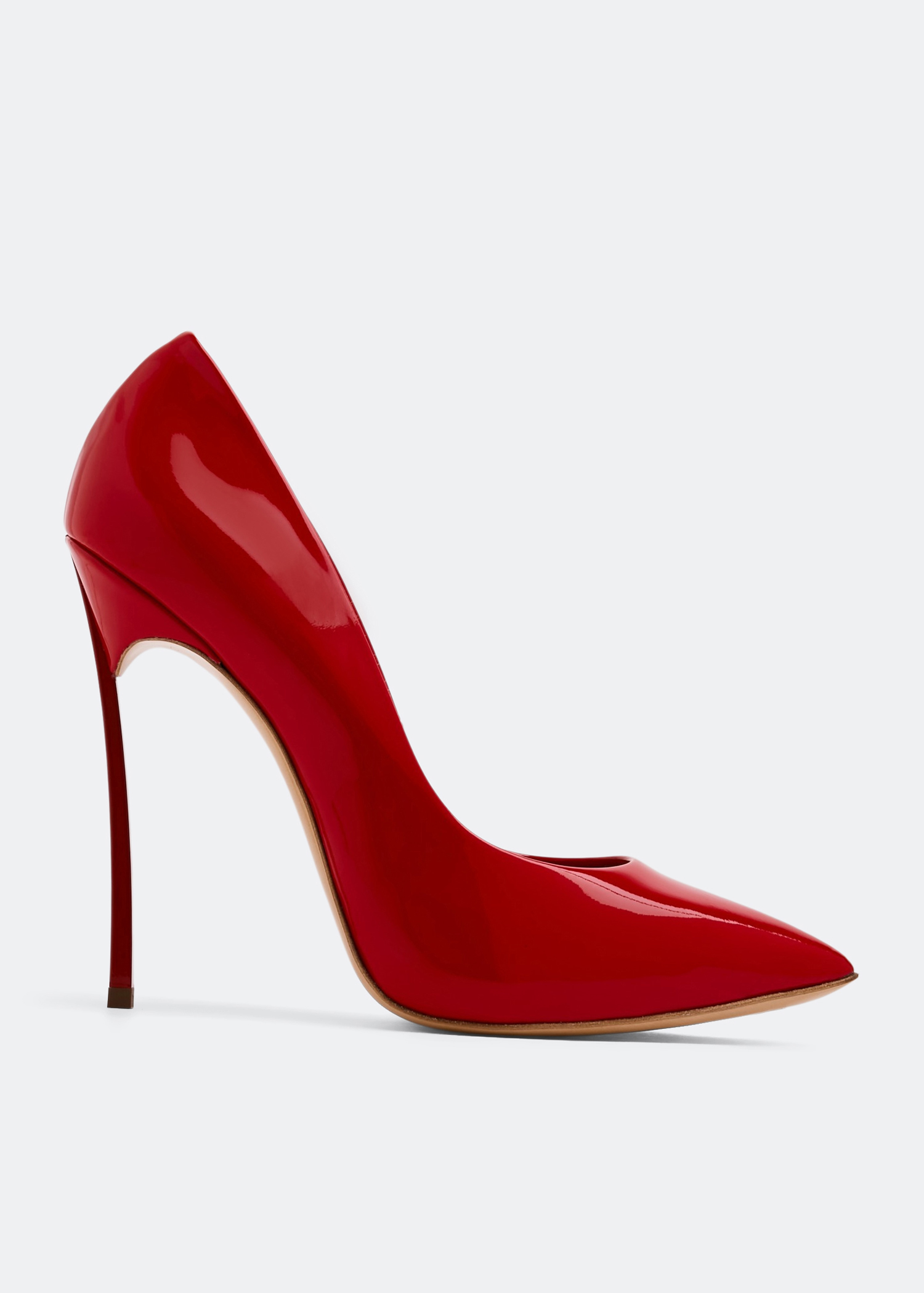Casadei hotsell red shoes