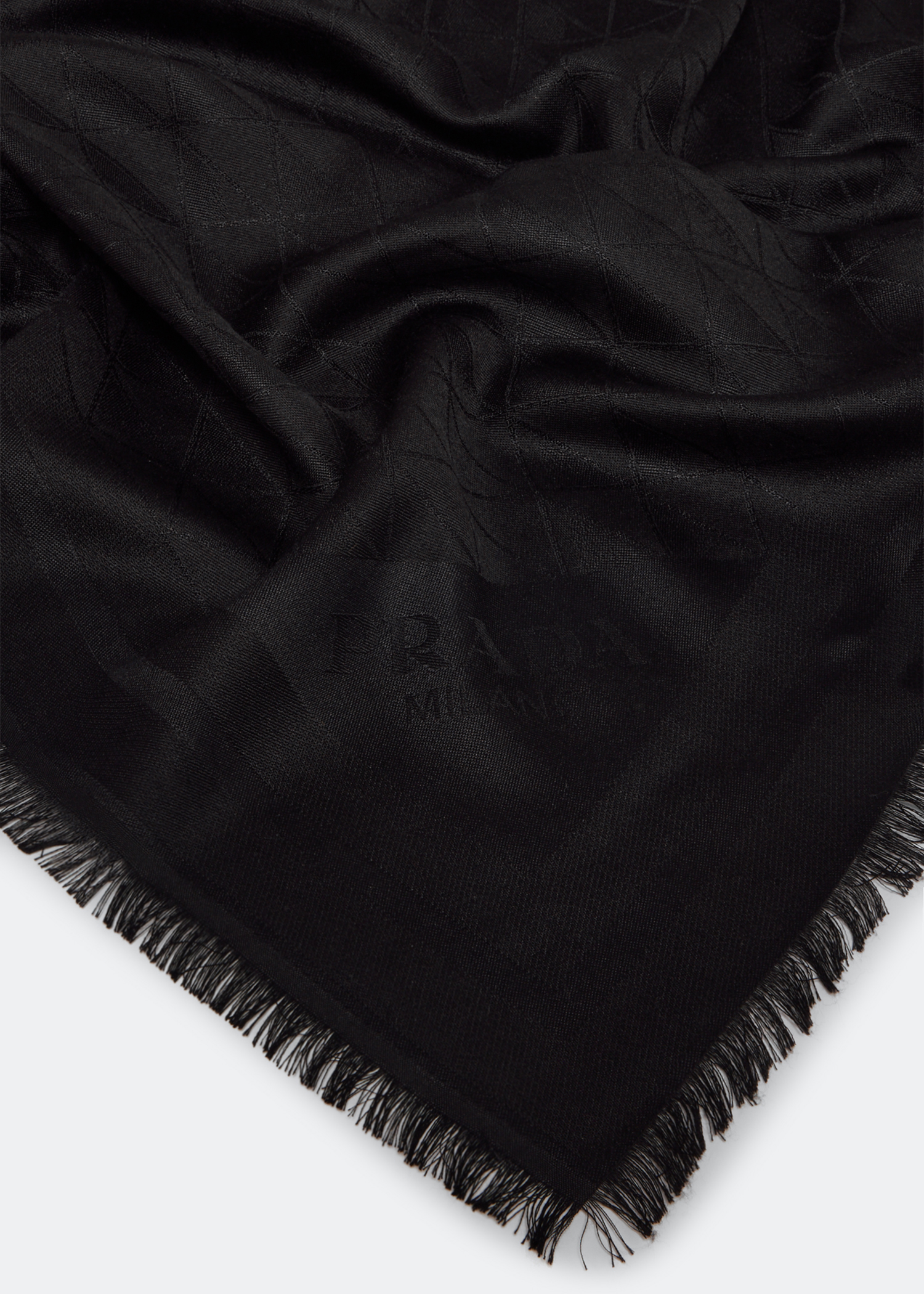 Prada shawl deals