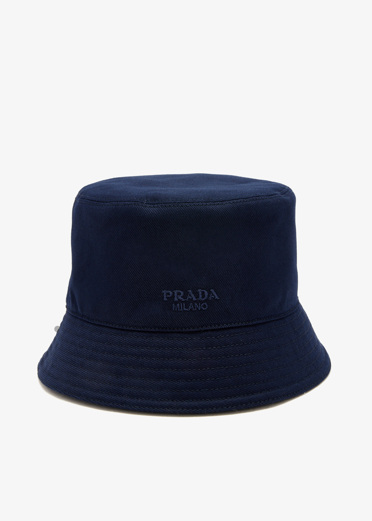 

Drill bucket hat, Navy