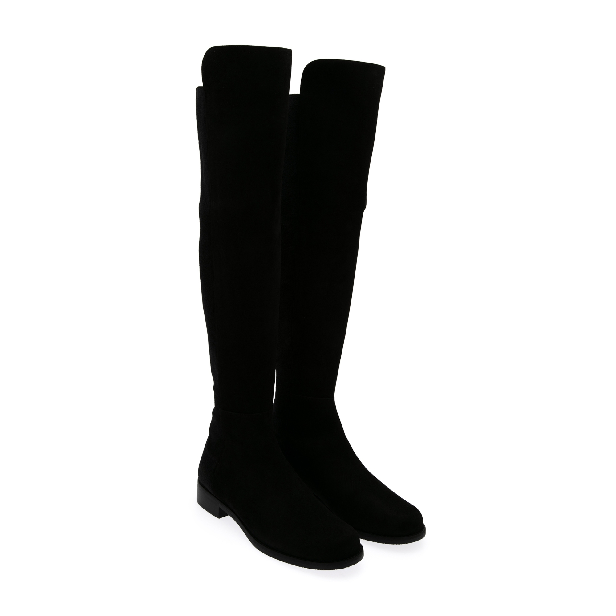 

5050 boots, Black