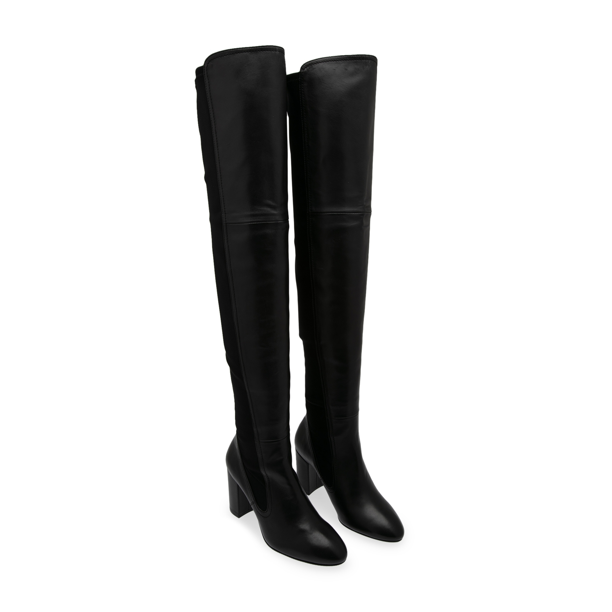 

Fleur boots, Black