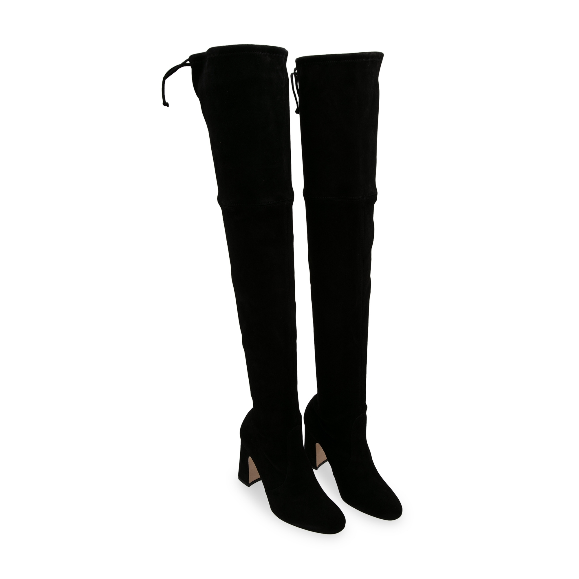 

Kirstie 90 boots, Black