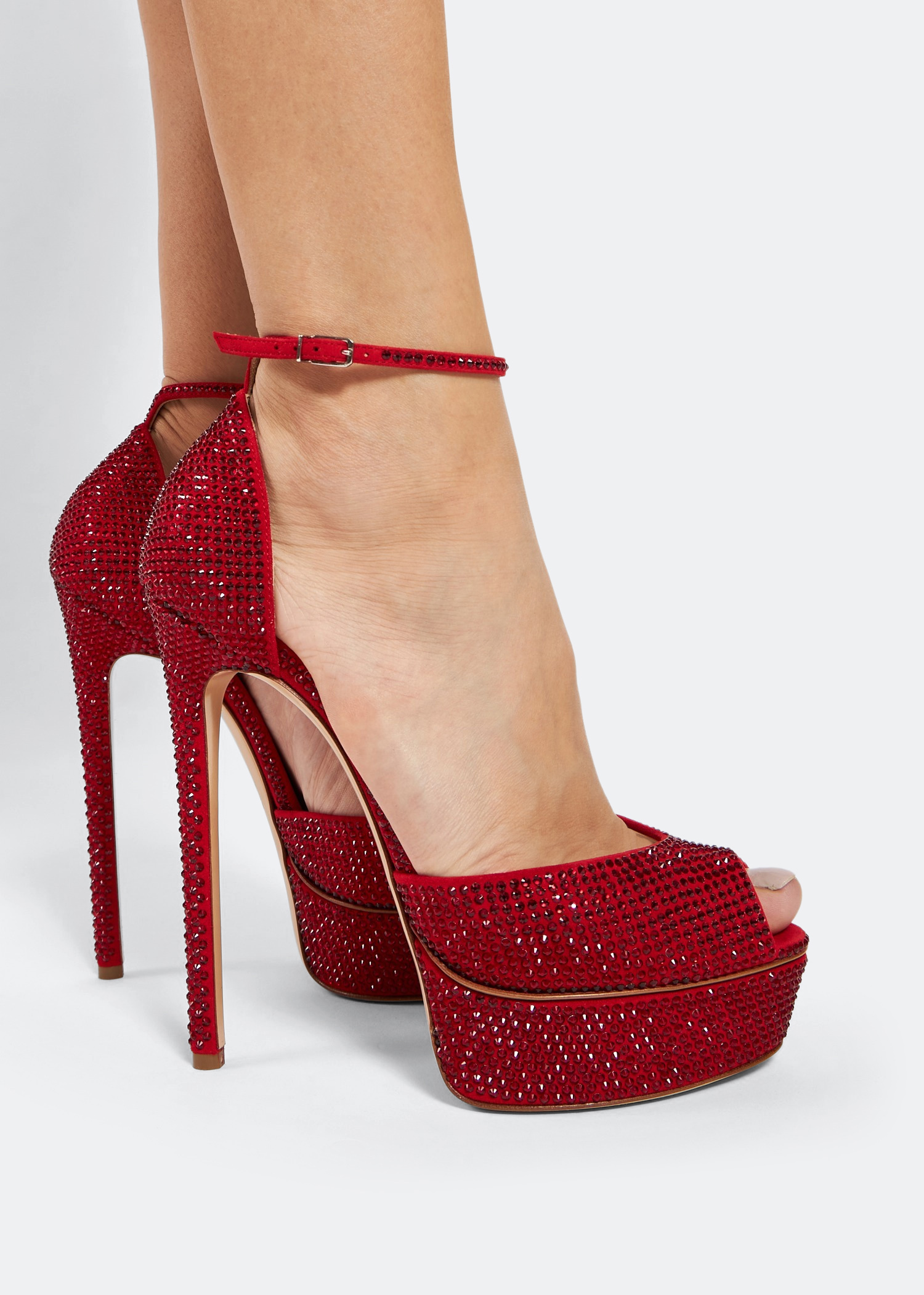 

Flora Milky Way sandals, Red