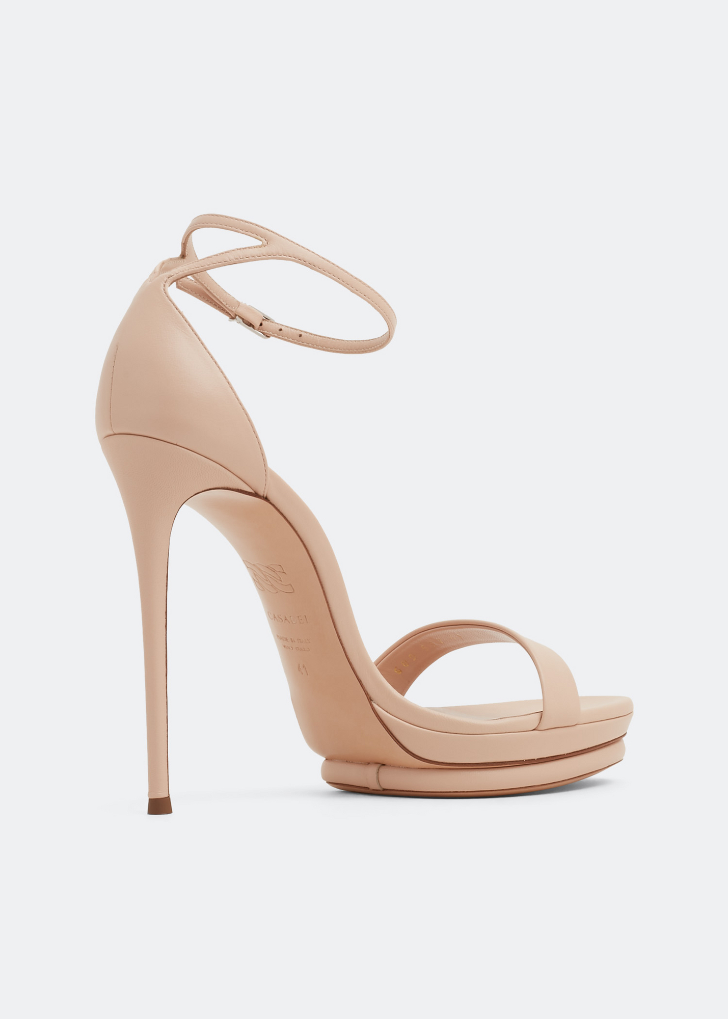 Casadei Julia platform sandals for Women - Pink in UAE Casadei Julia platform sandals for Women - Pink in UAE