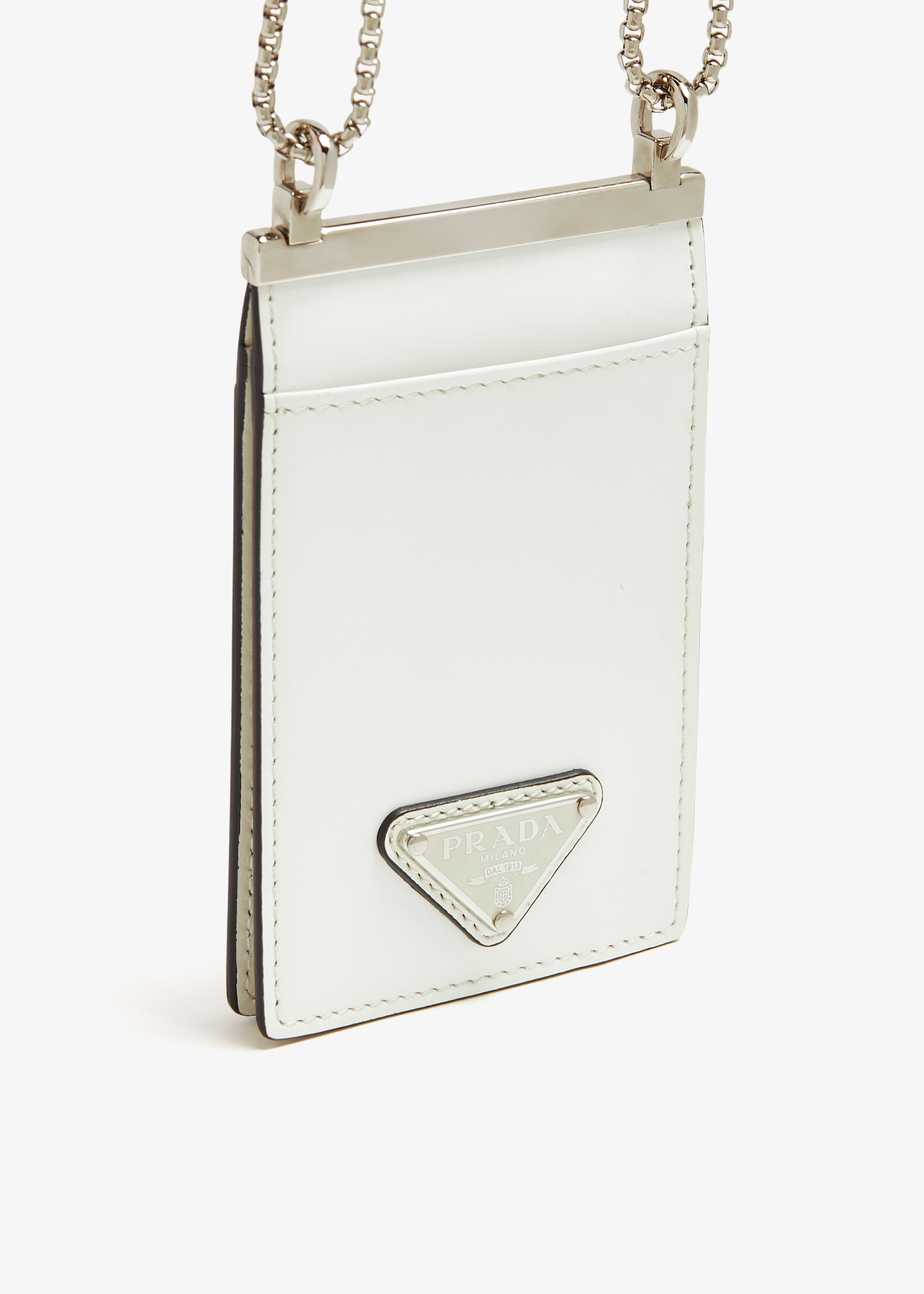 Brushed Leather Card Case