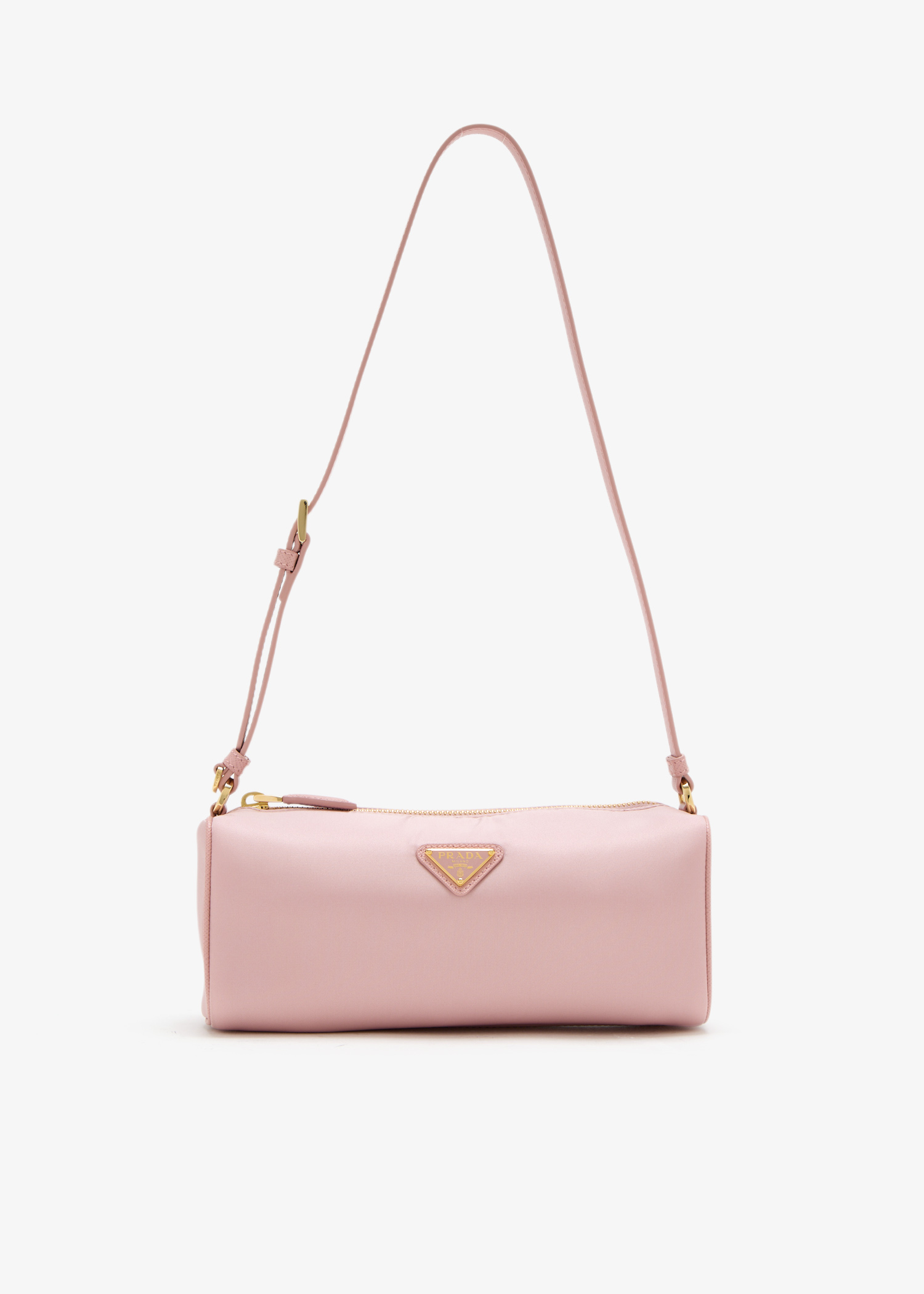

Re-Nylon pouch, Pink
