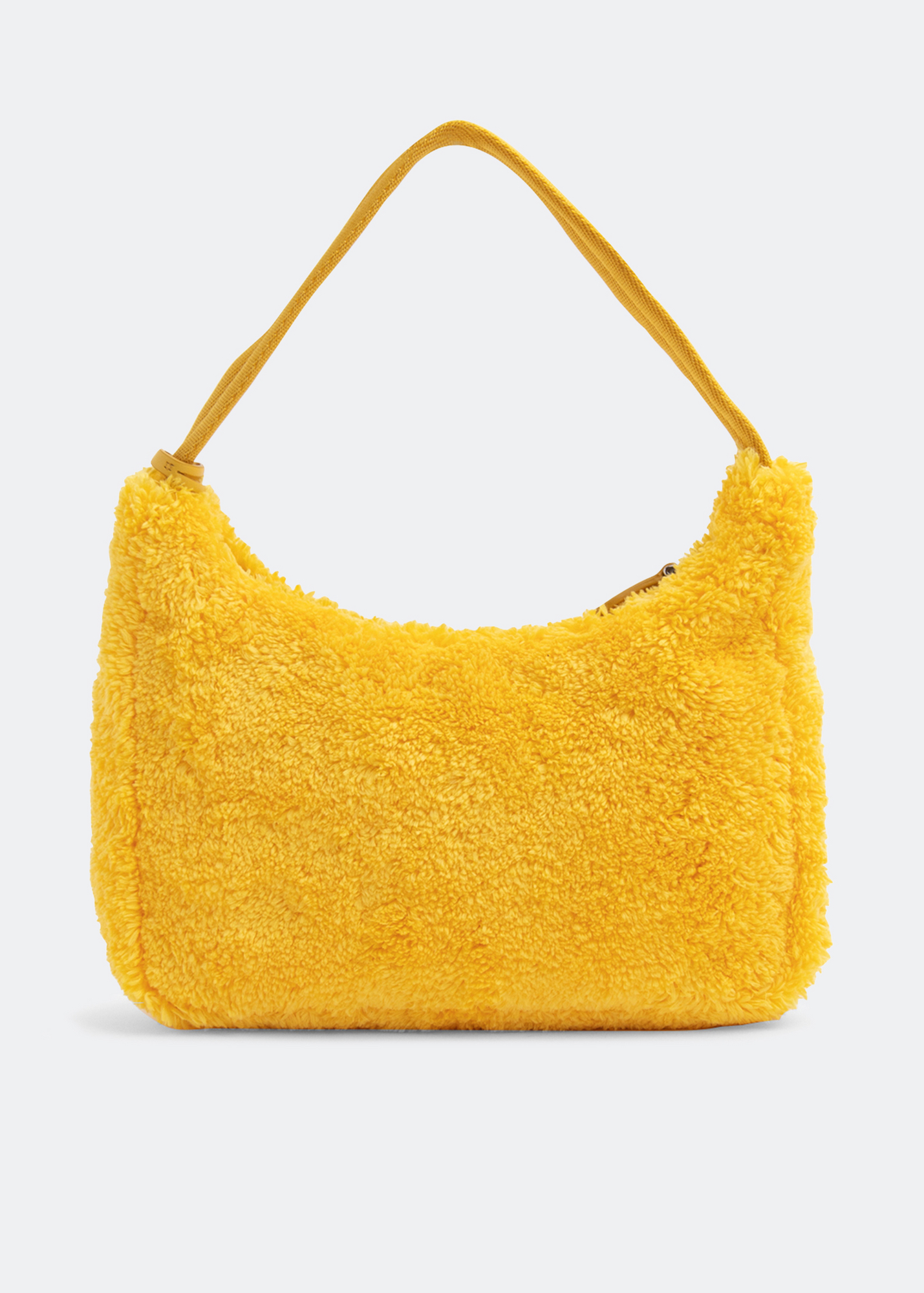 

Re-Edition 2000 terry mini-bag, Yellow