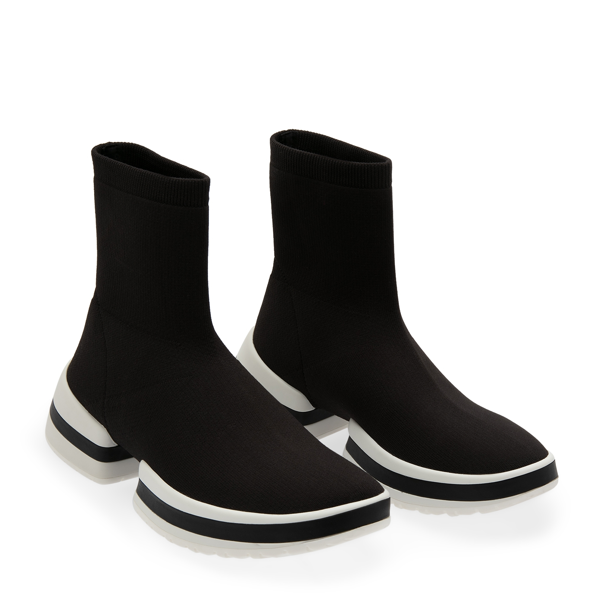 

SW-612 sock sneakers, Black
