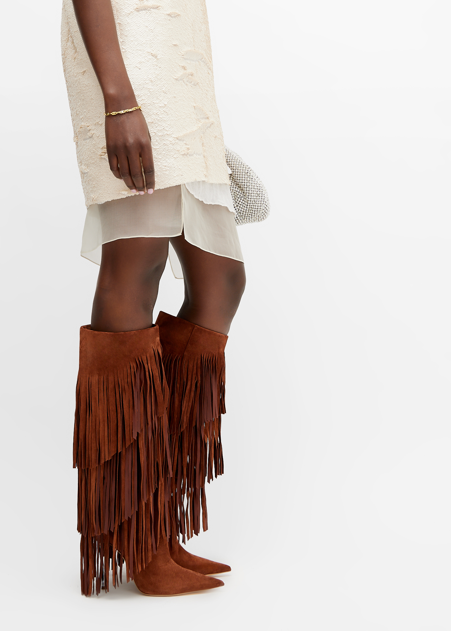 

Super Blade Cassidy boots, Brown