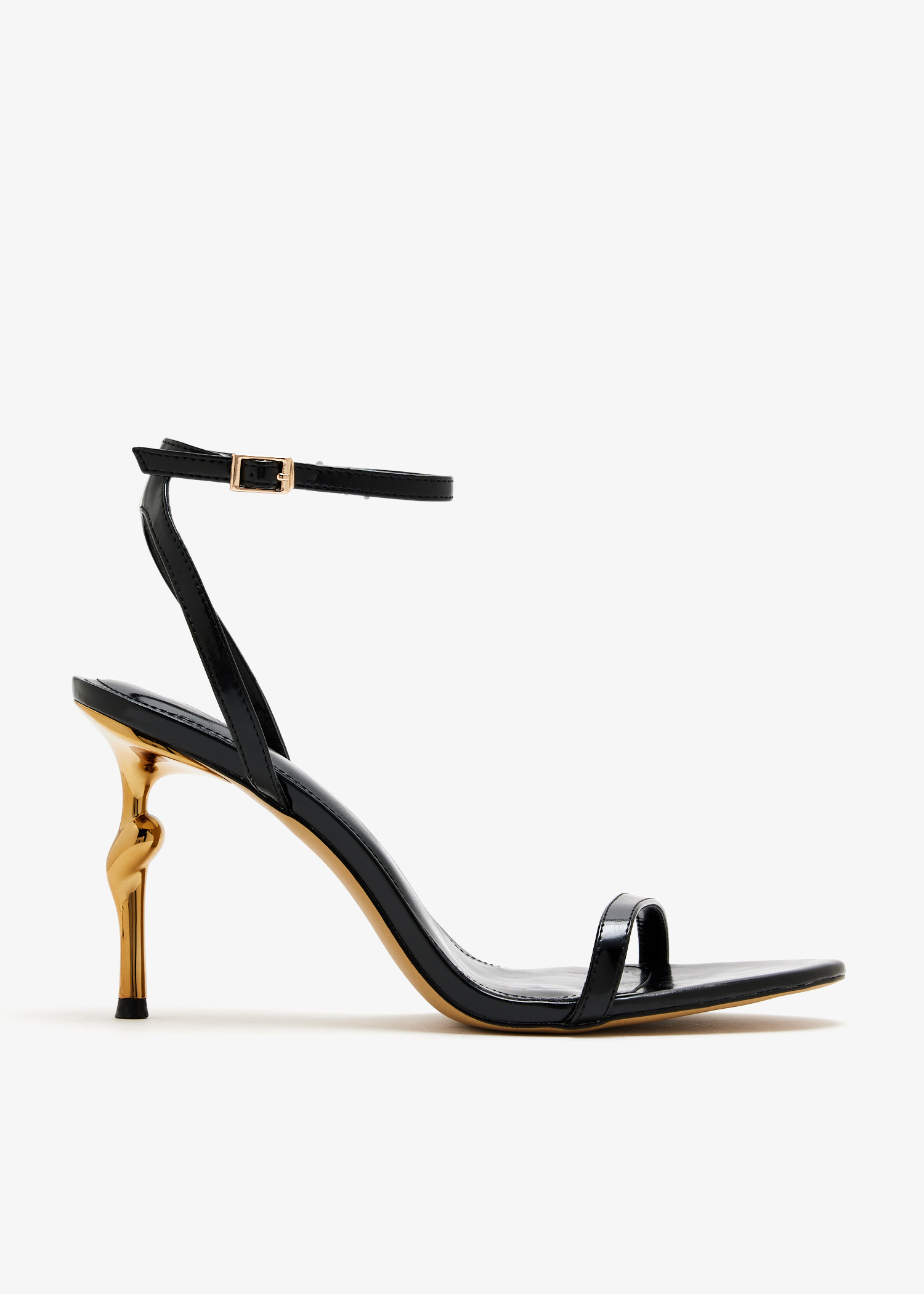 

Alivia sandals, Black