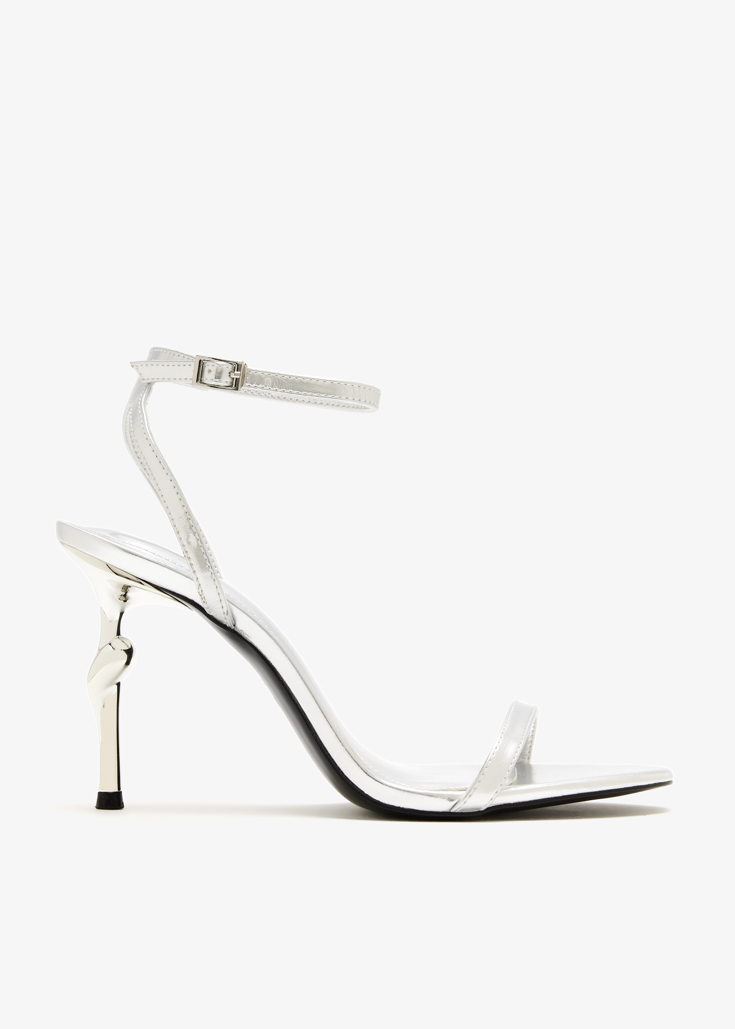 

Alivia sandals, Silver