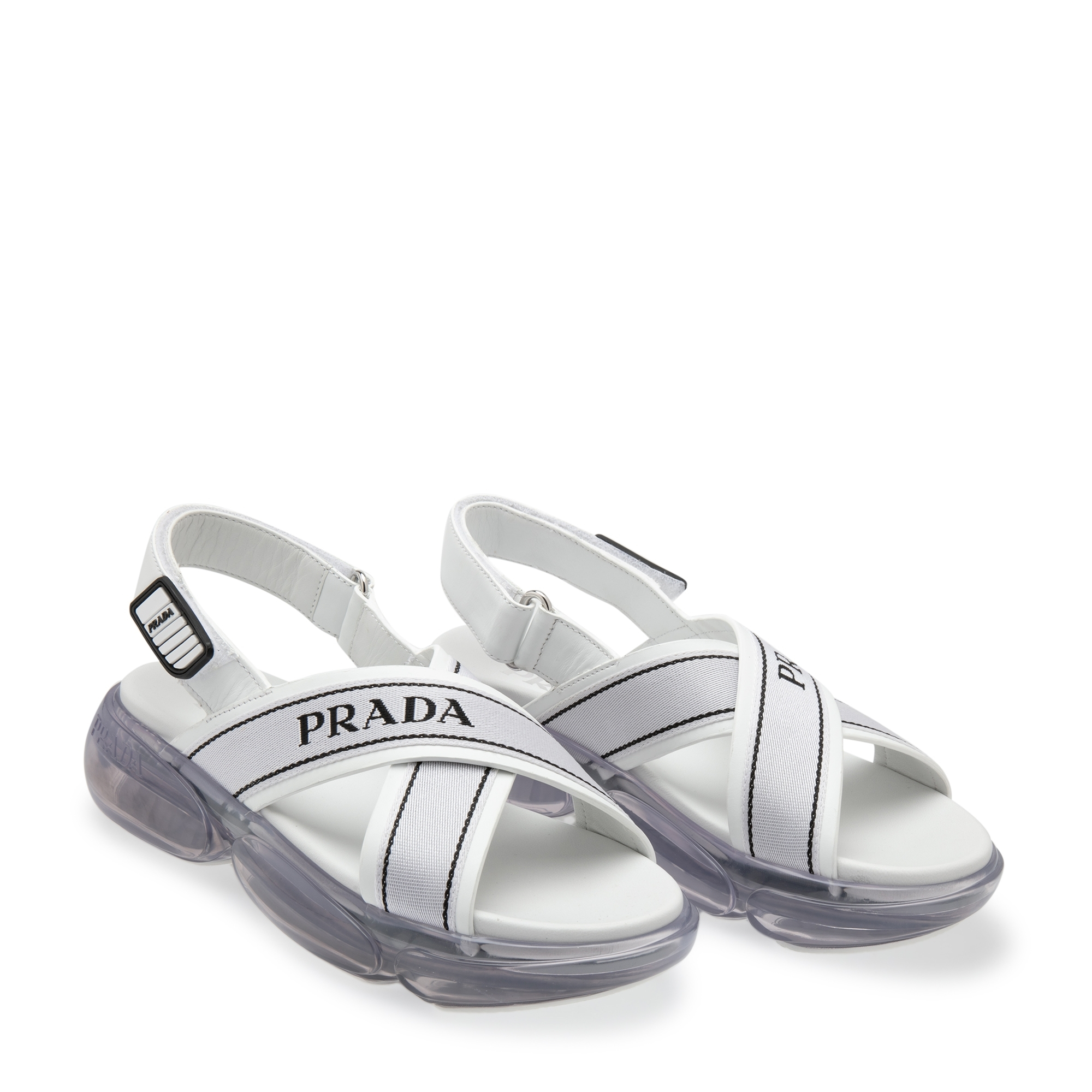 

Cloudbust sandals, White