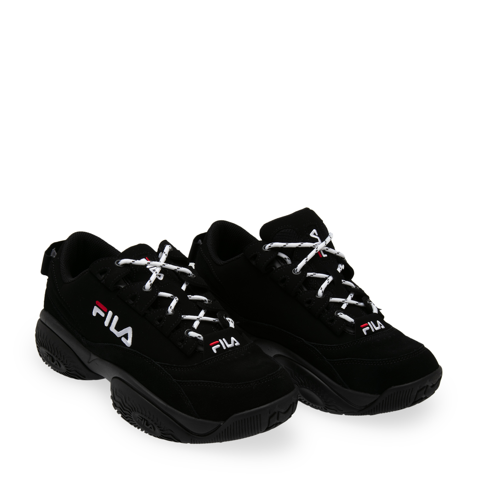 

Provenance sneakers, Black