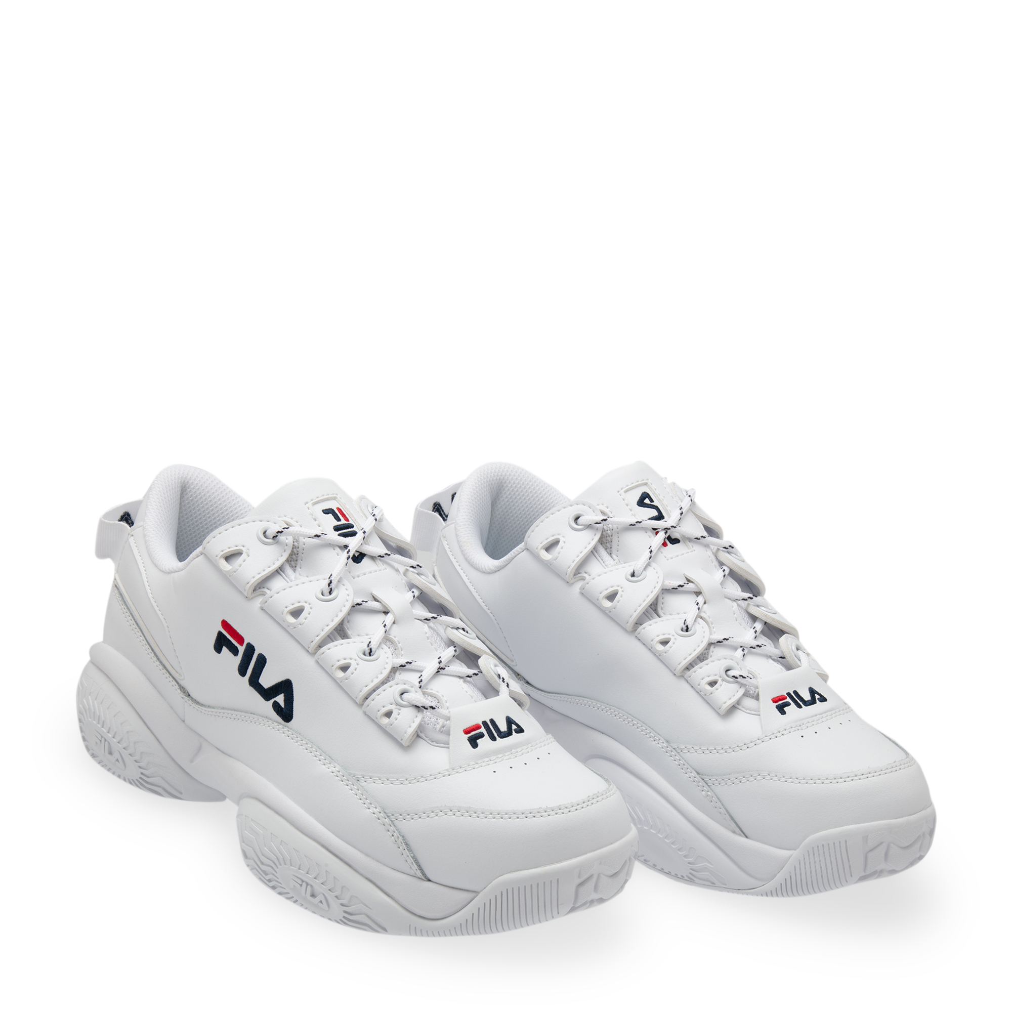 

Provenance sneakers, White