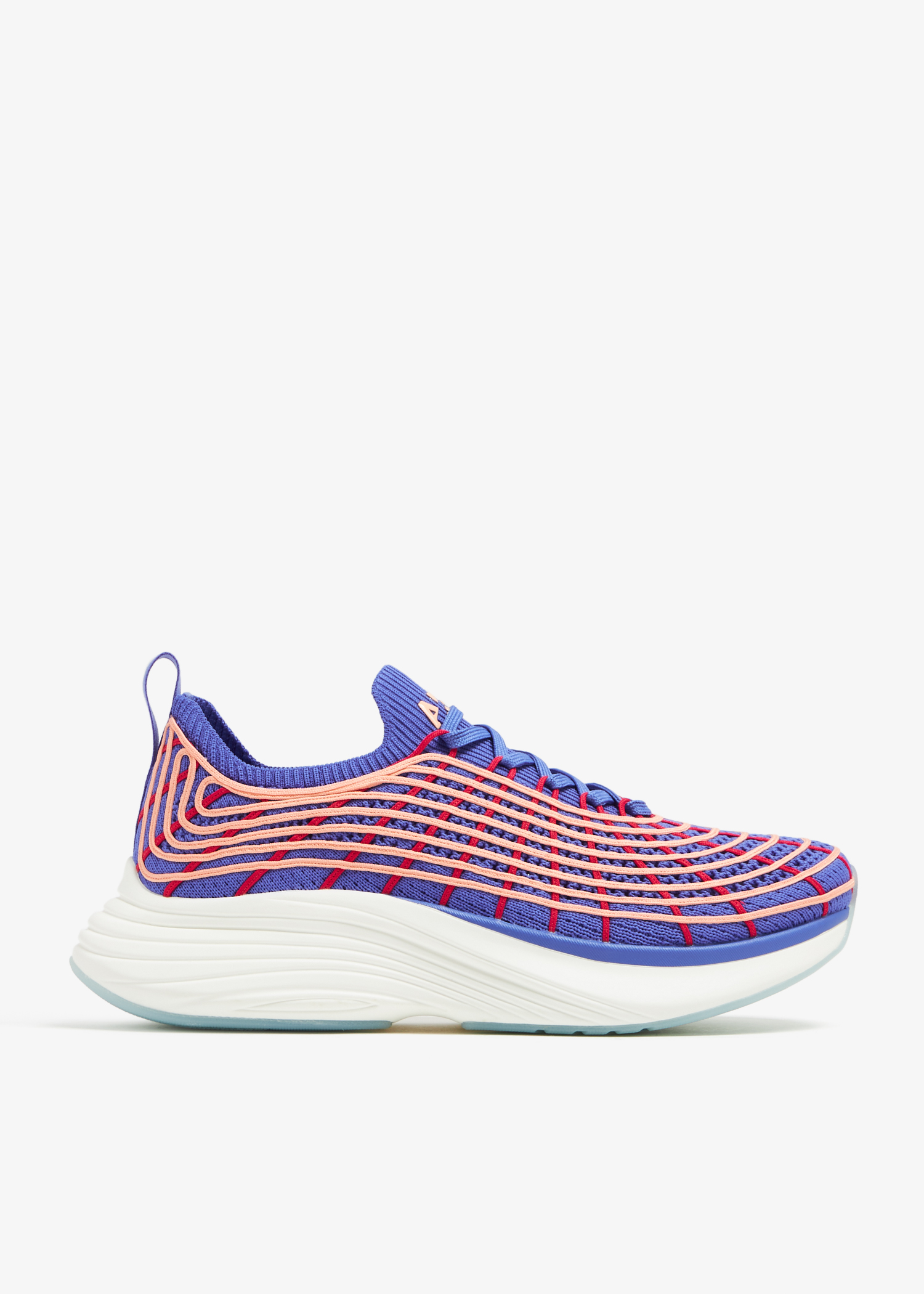 

TechLoom Zipline sneakers, Purple