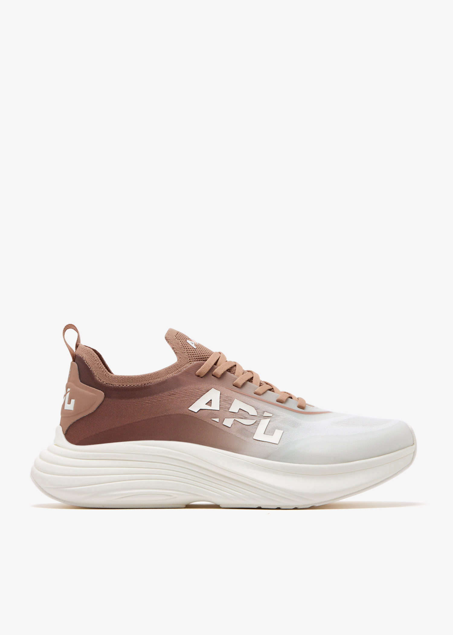 

Podium sneakers, Brown