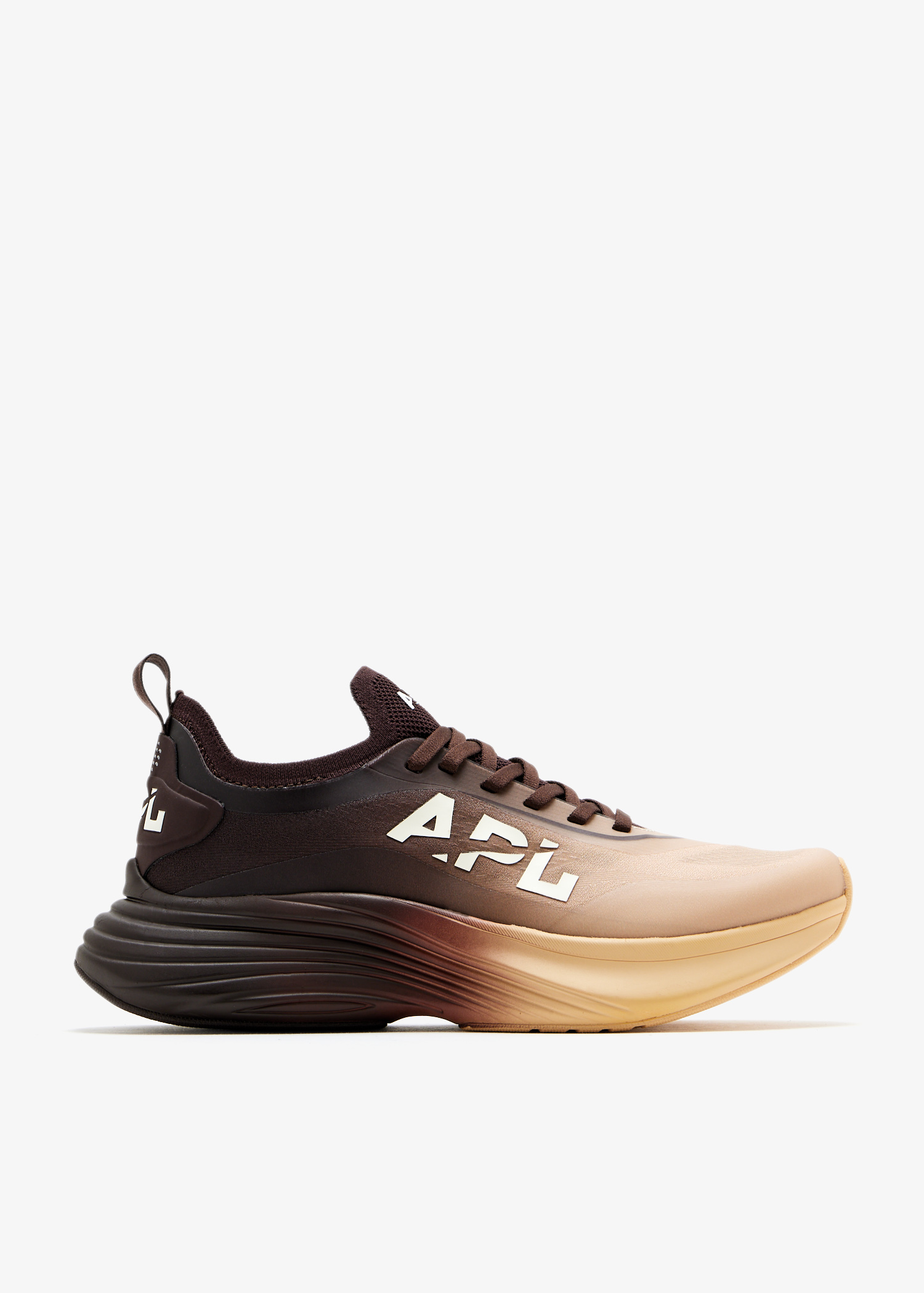 

Podium sneakers, Brown