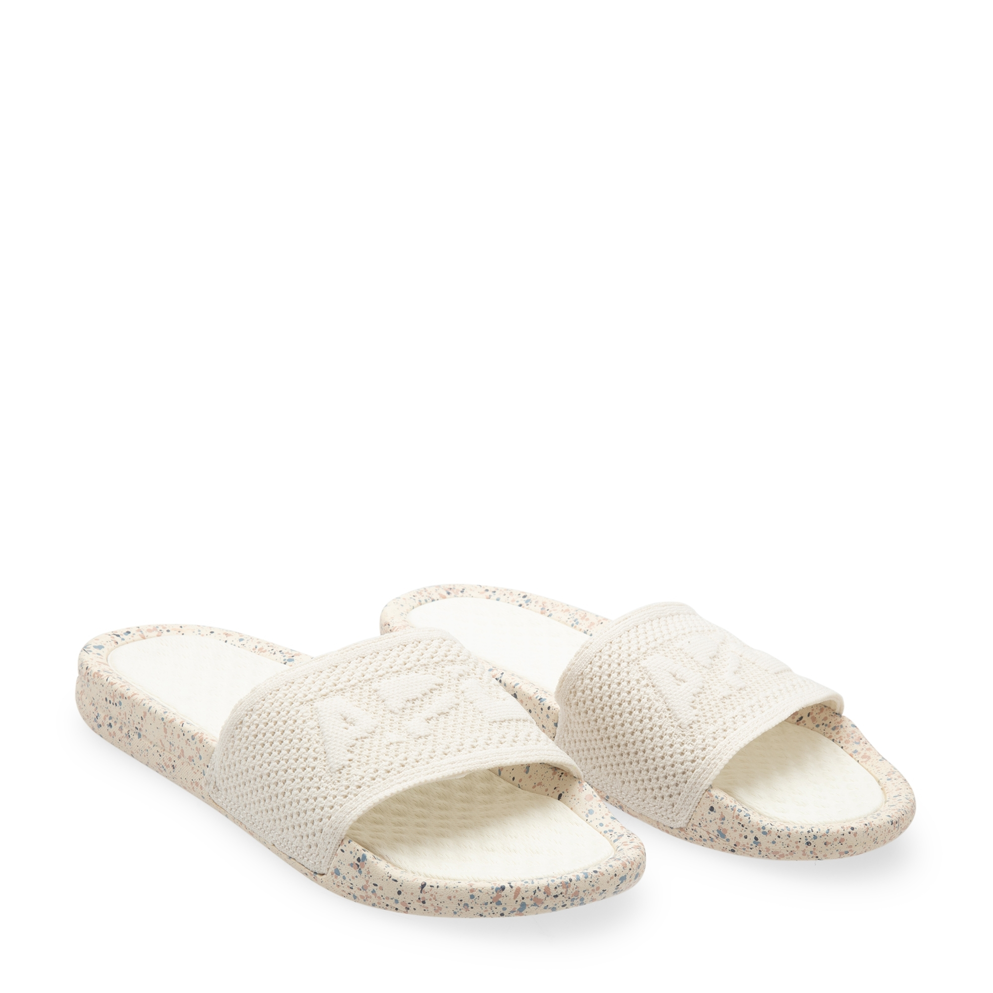 

TechLoom slides, White