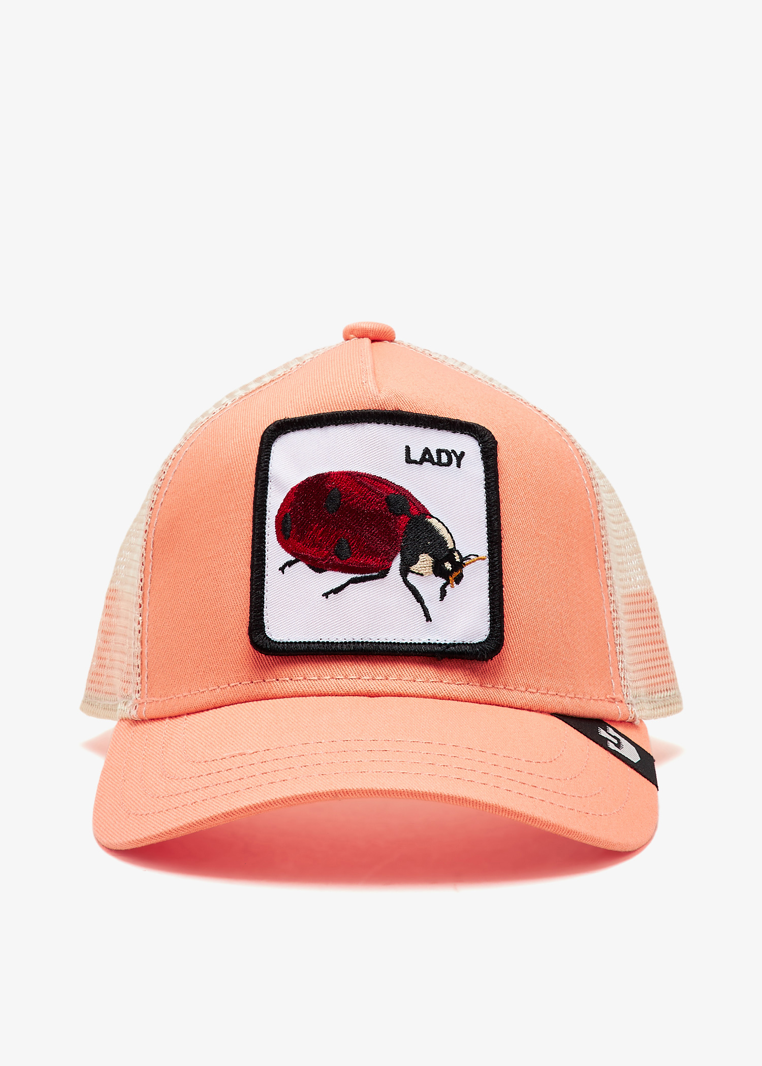 

Little Lady trucker cap, Pink