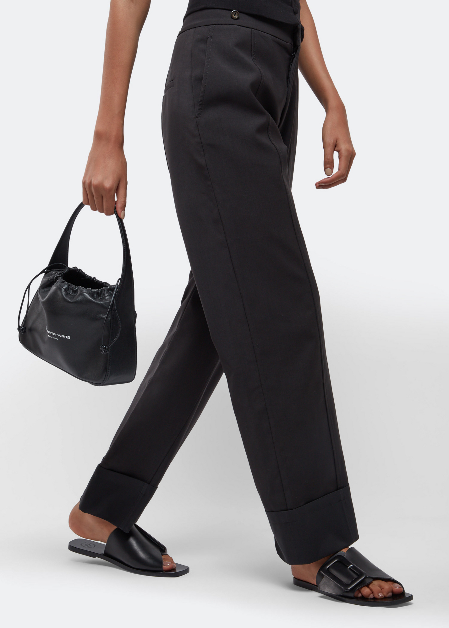 

Ryan small bag, Black