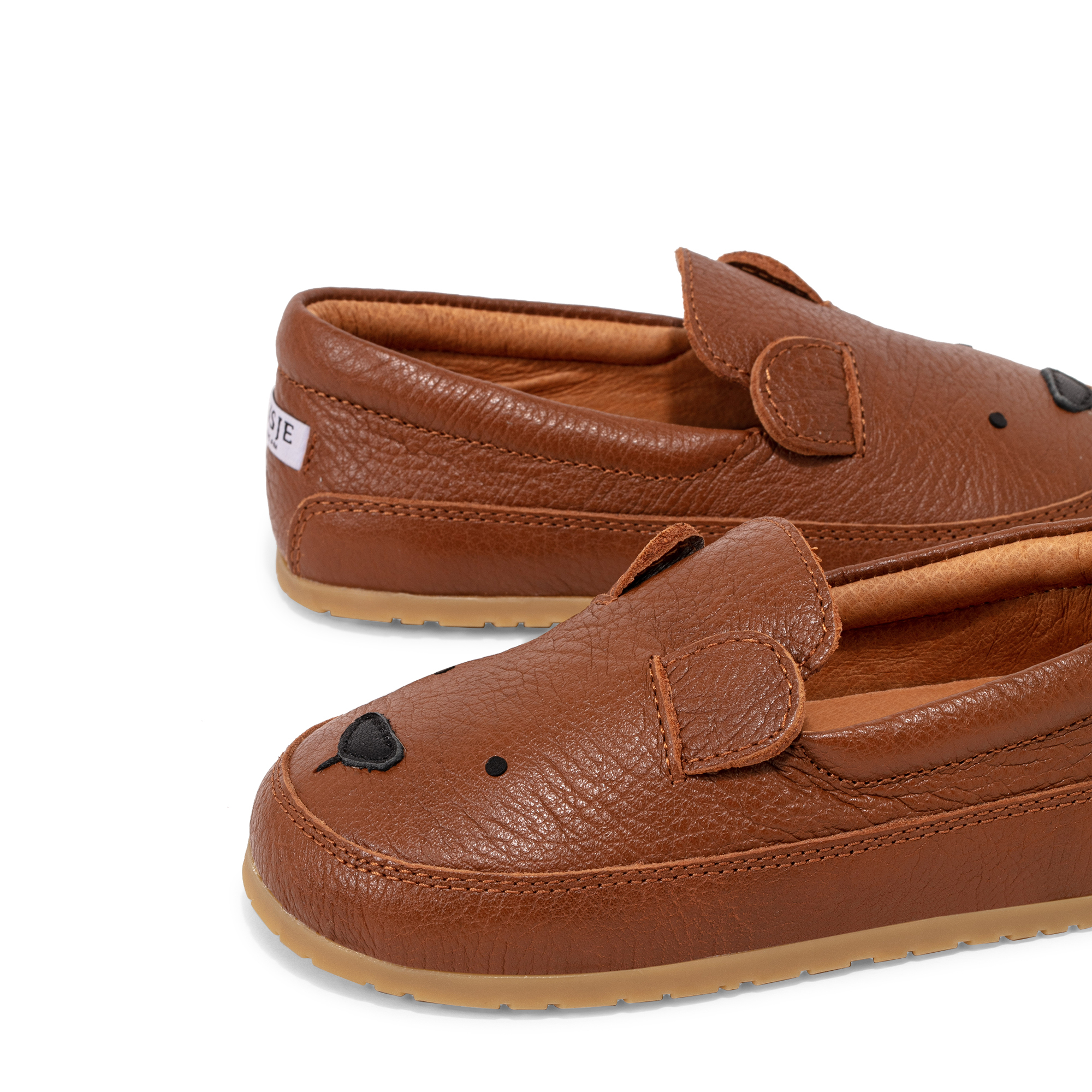 

Kifi Bear shoes, Brown