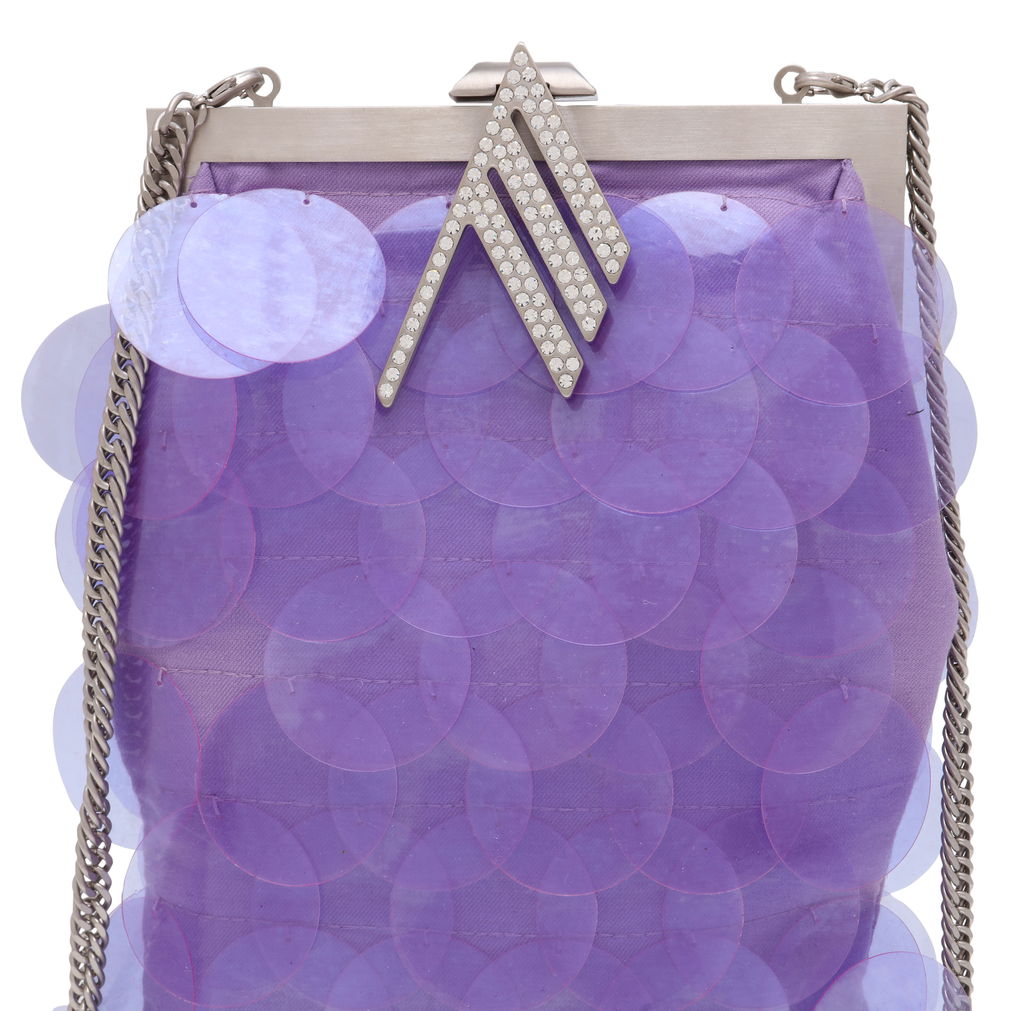 

Alma bag, Purple