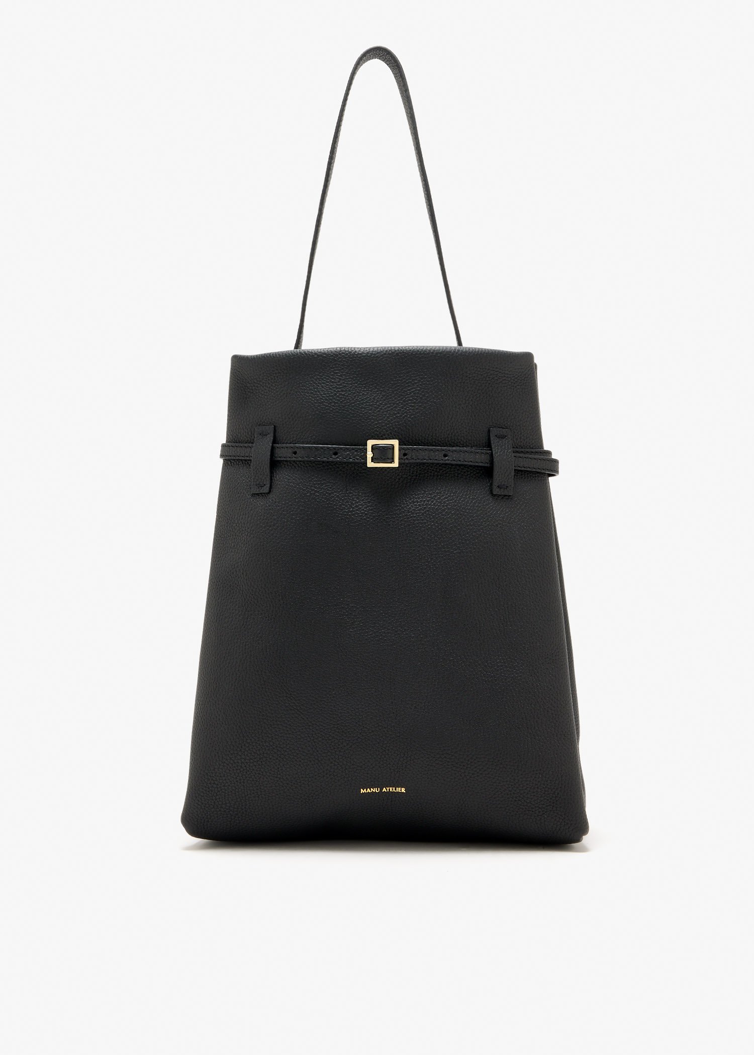 

Tote du Jour bag, Black