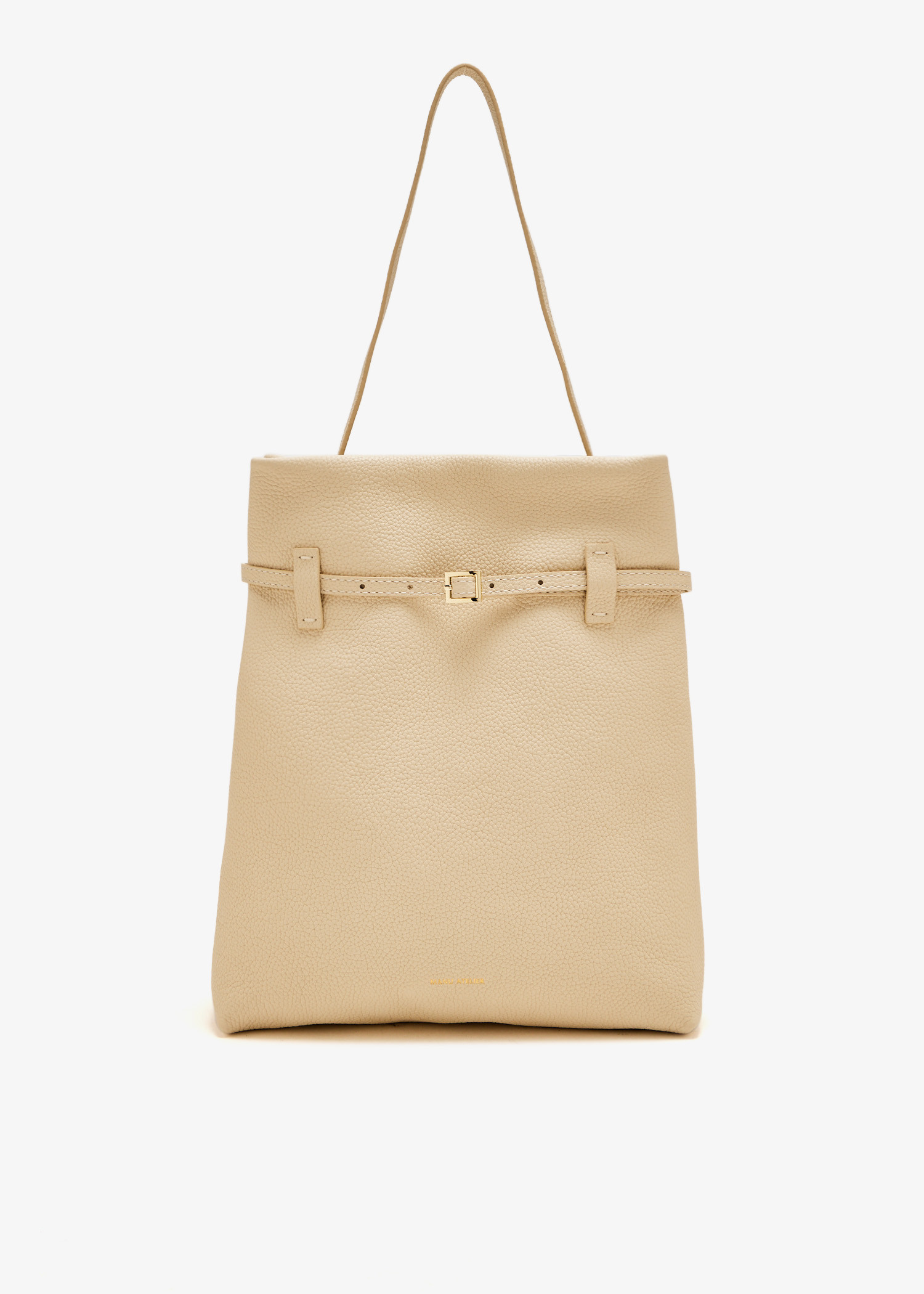 

Tote du Jour bag, Cream