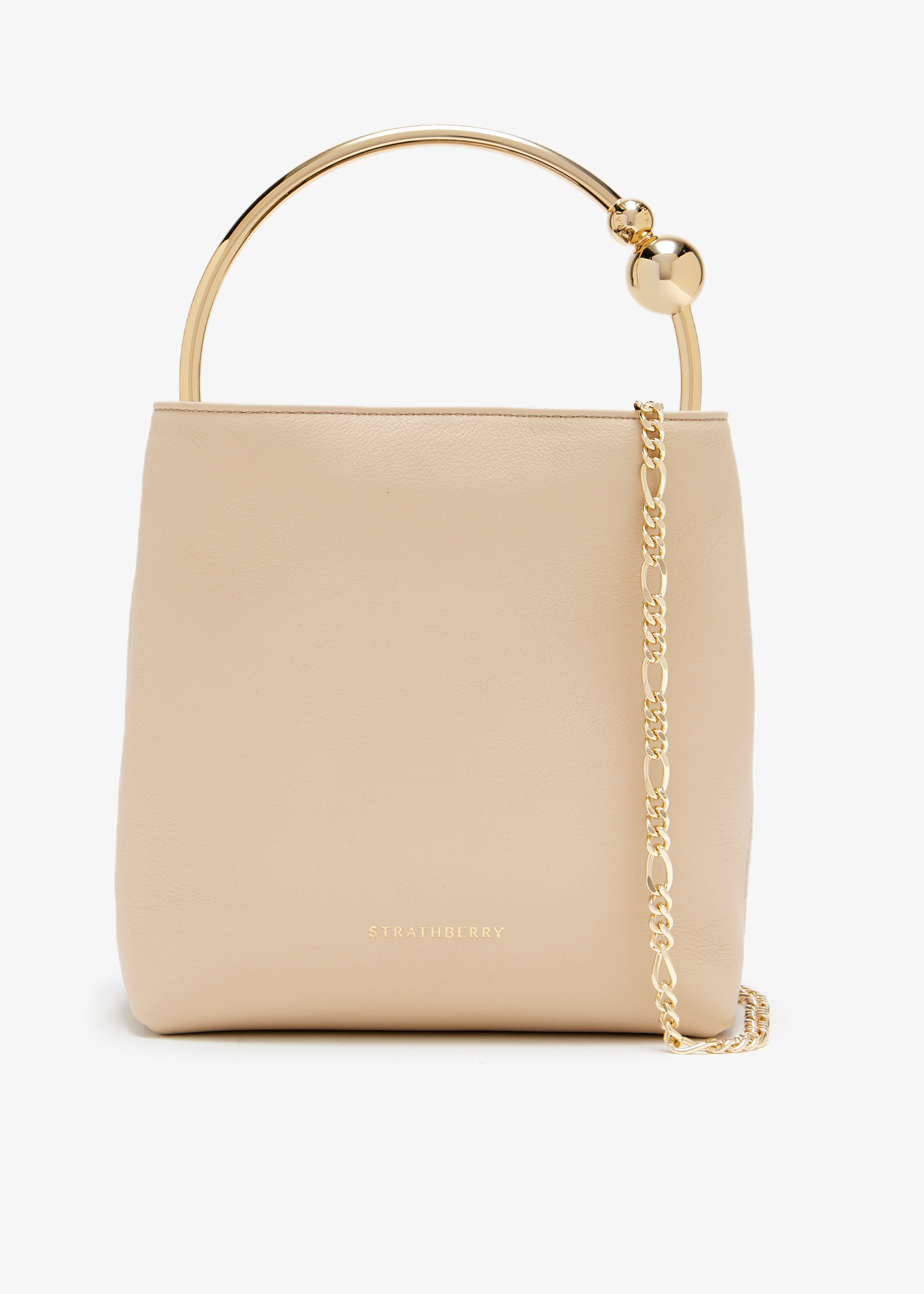 

The Circus bag, Beige