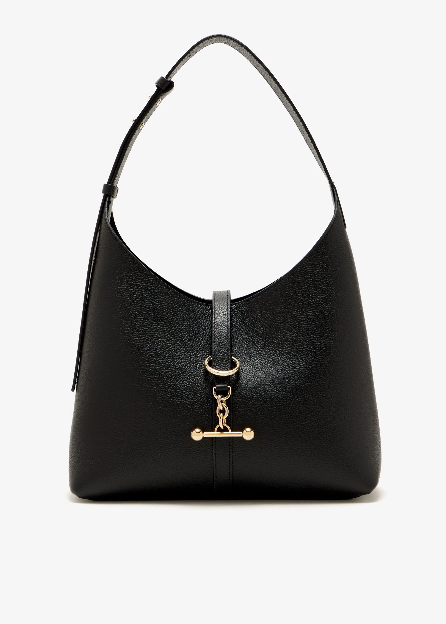 

Kite hobo bag, Black