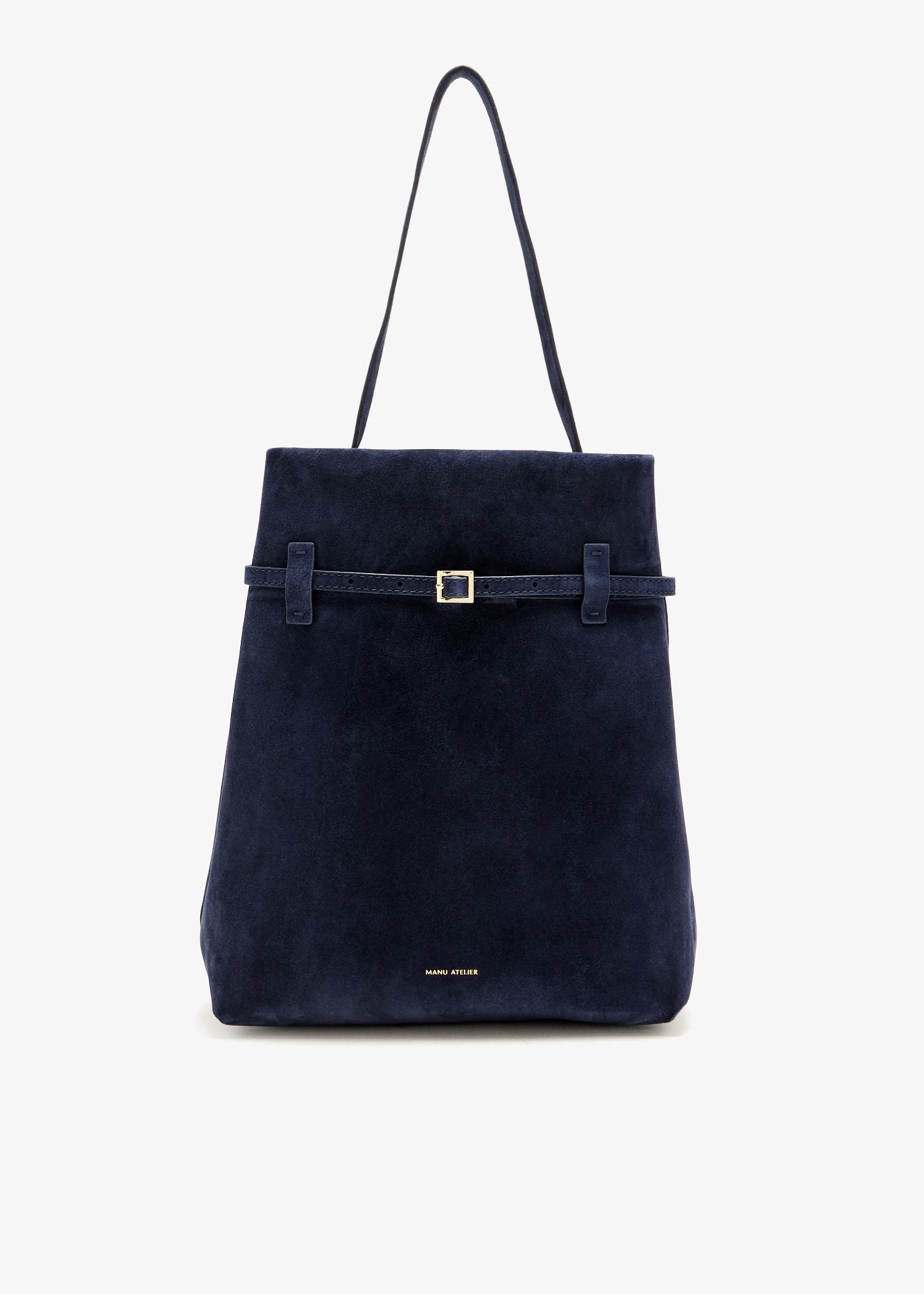 

Tote du Jour bag, Navy
