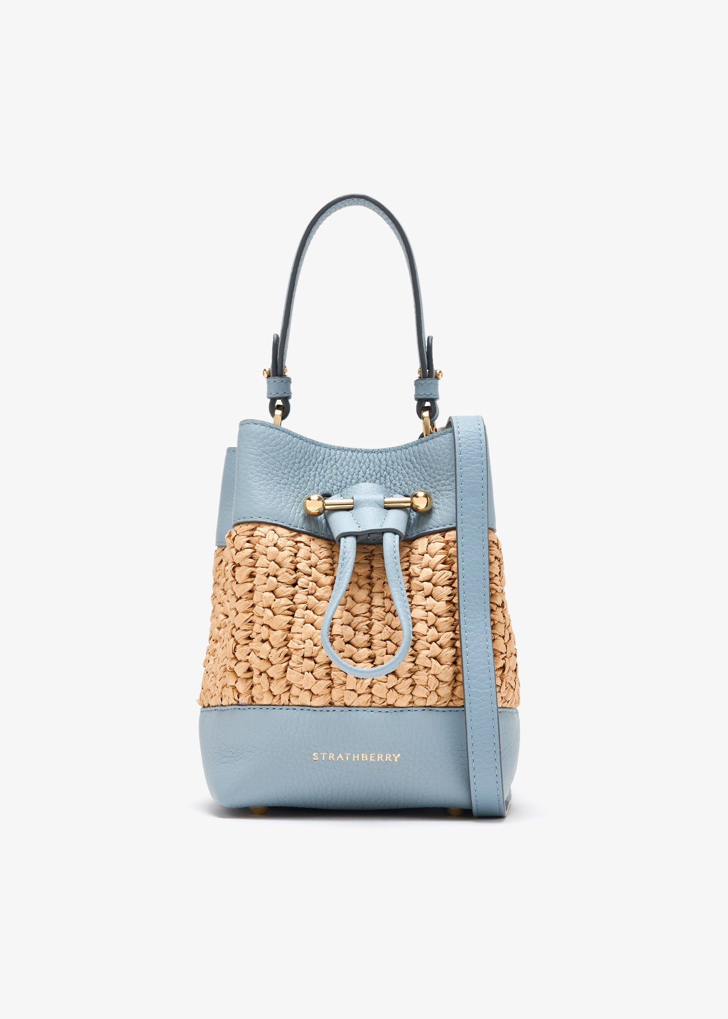 

Osette bucket bag, Beige