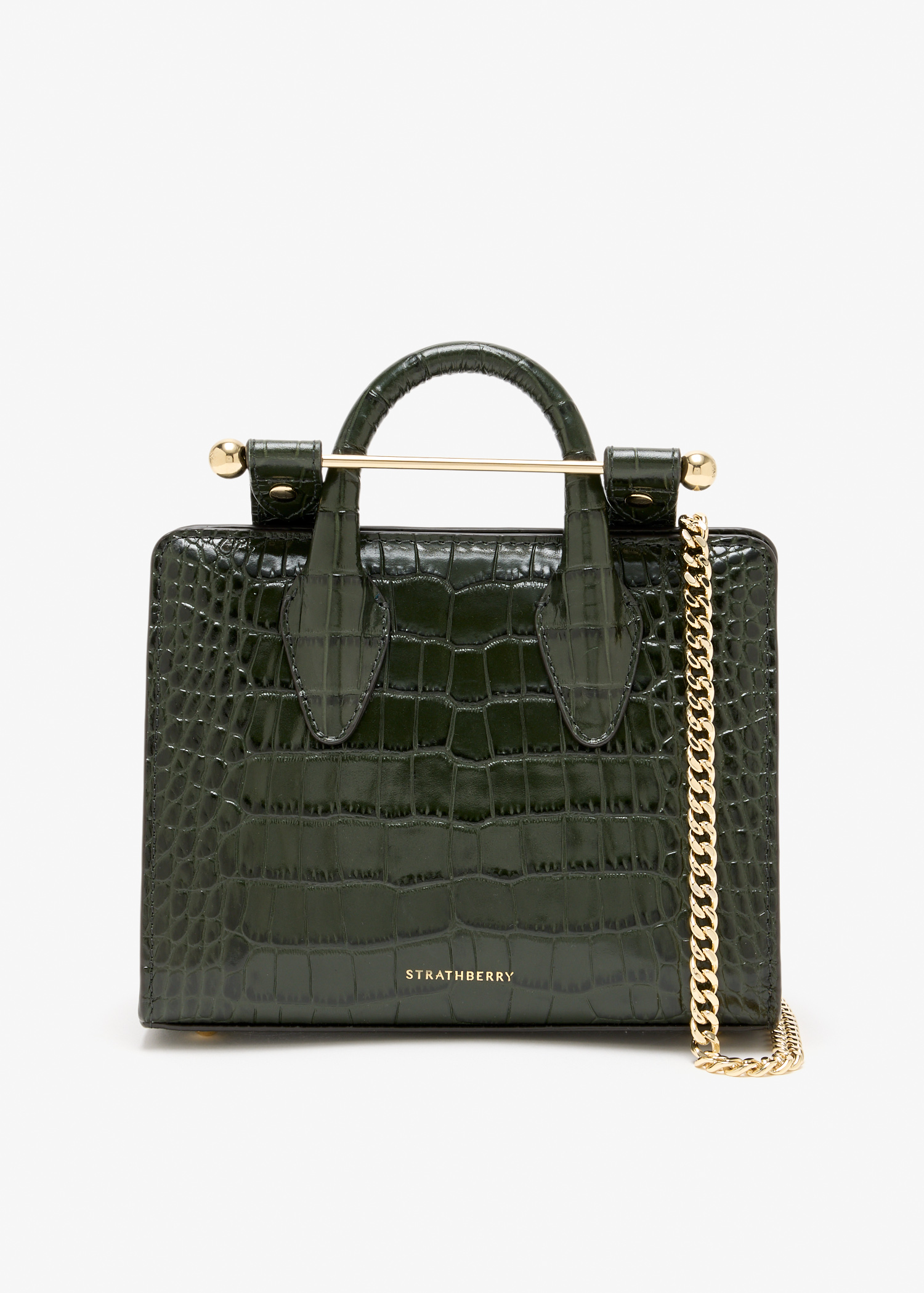 

Nano tote bag, Green