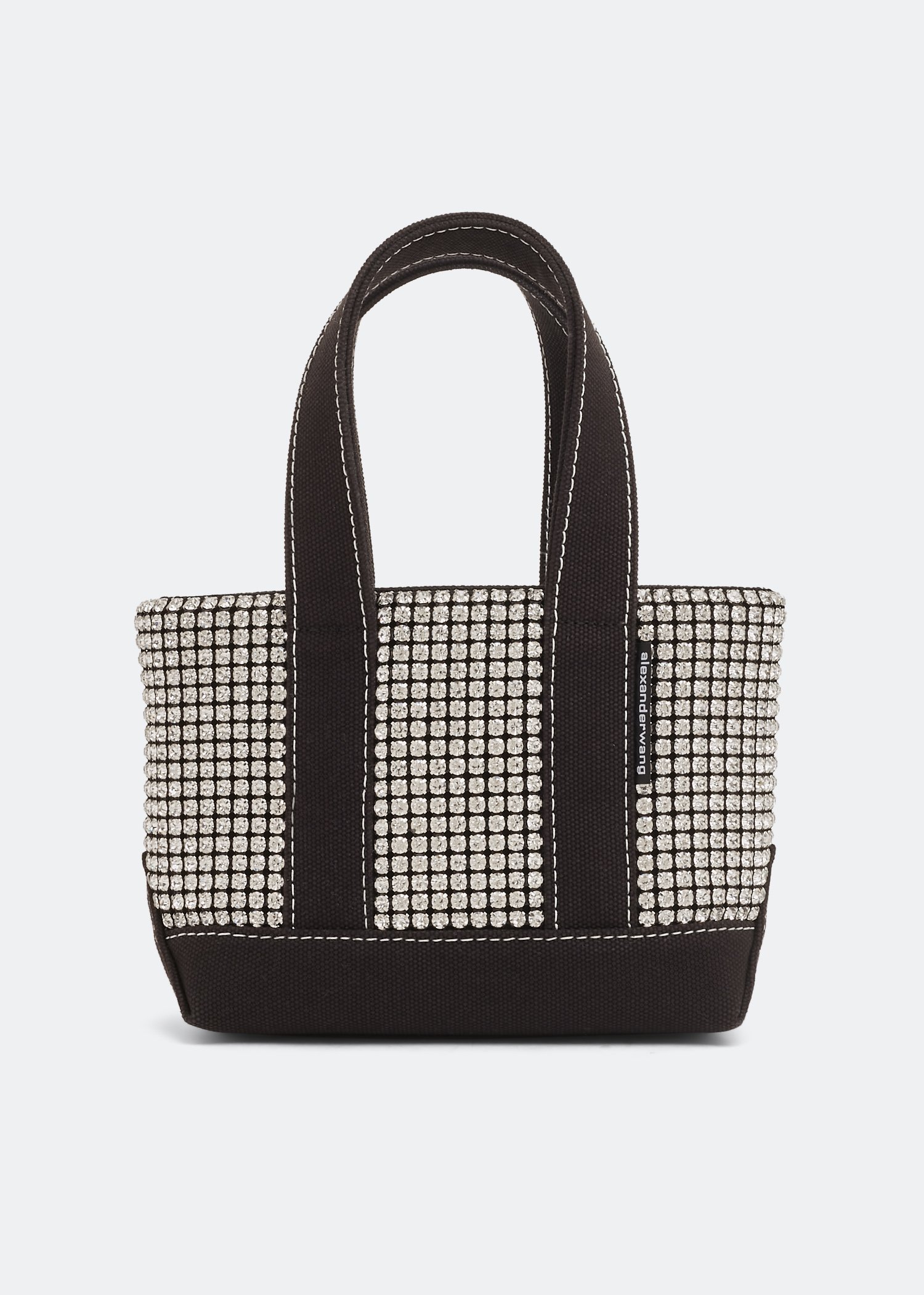 Alexander Wang Cruiser crystal mini tote bag for Women