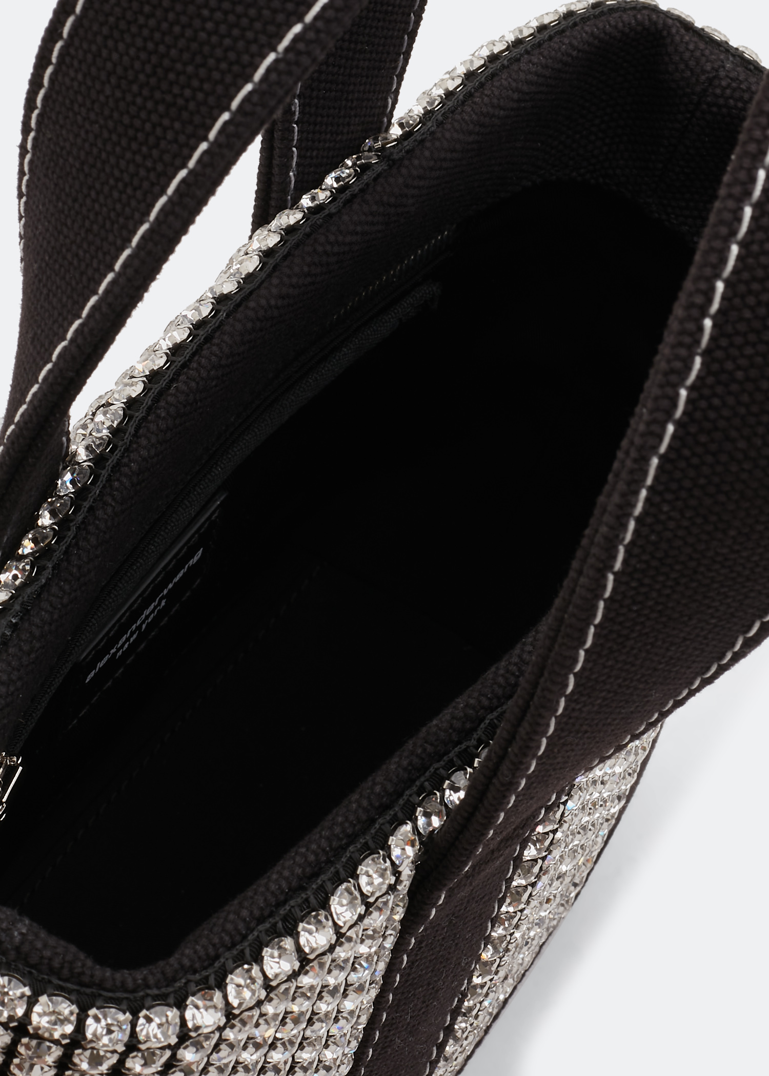 Alexander Wang Cruiser crystal mini tote bag for Women