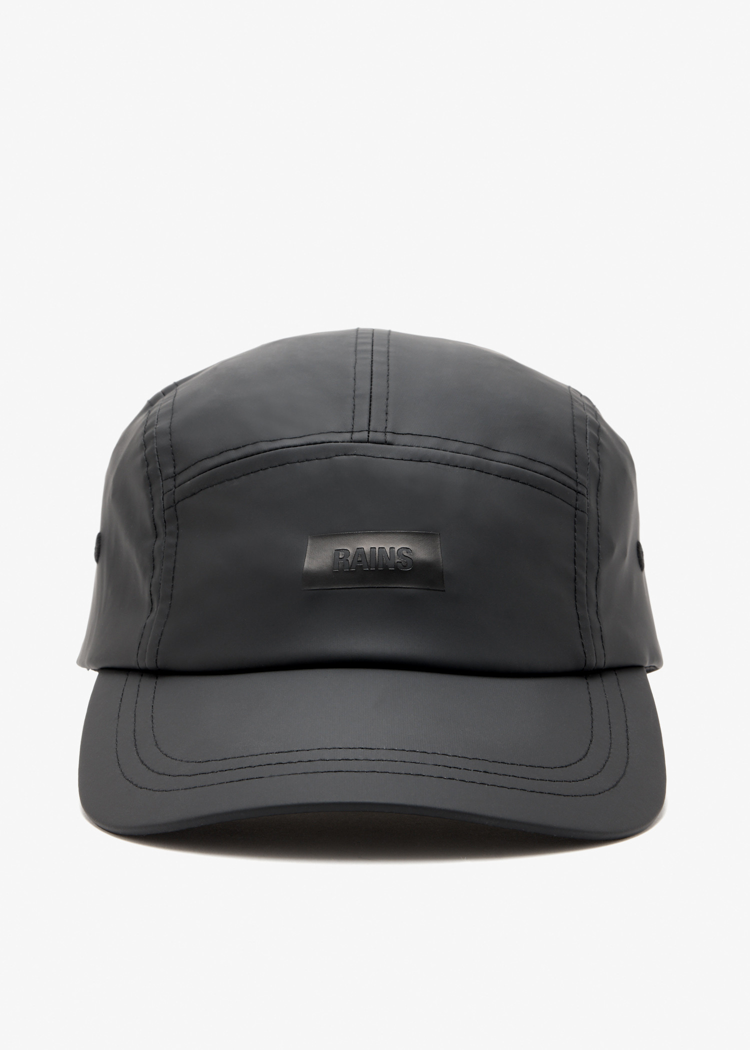 

5 Panel cap, Black