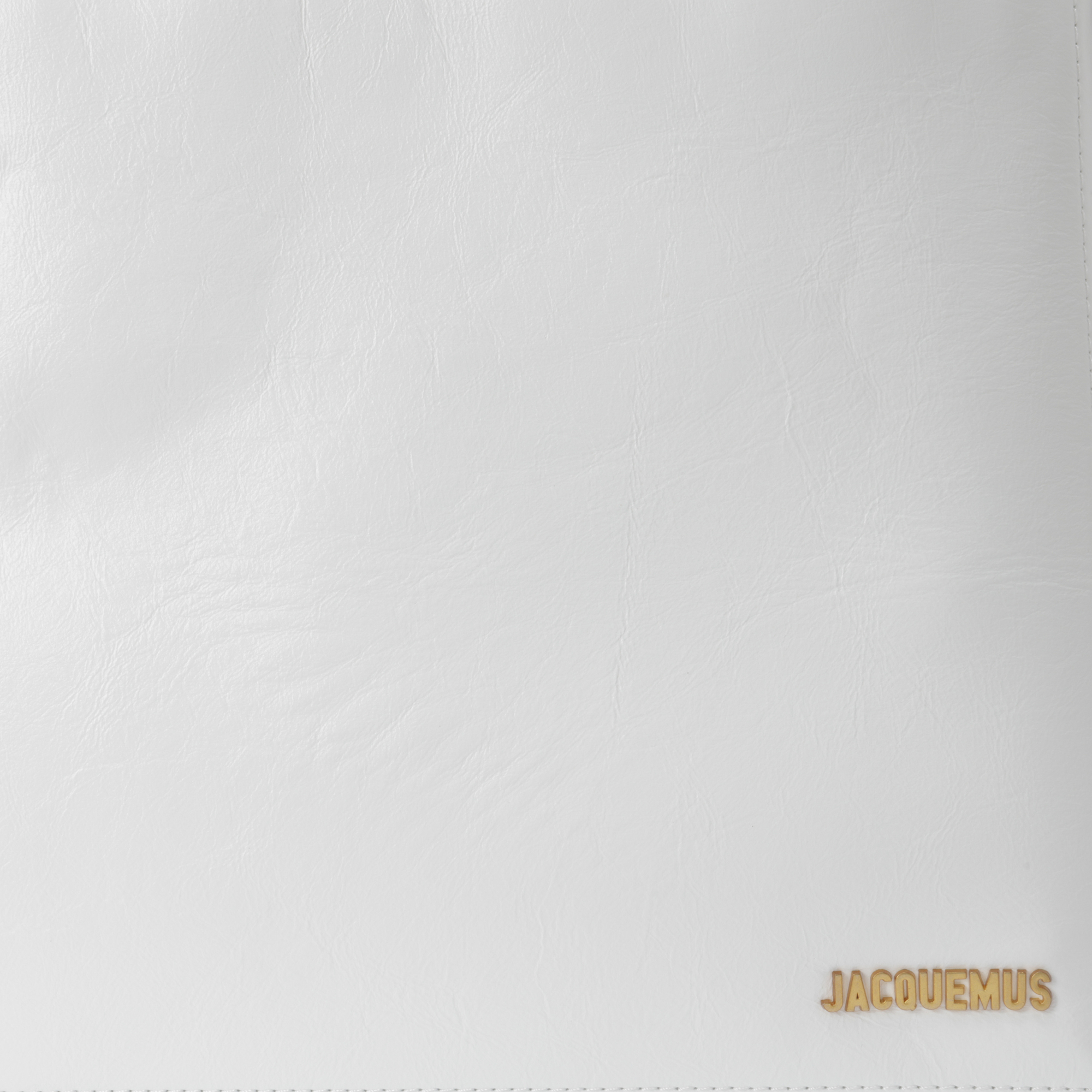 

Le Grand Noeud bag, White