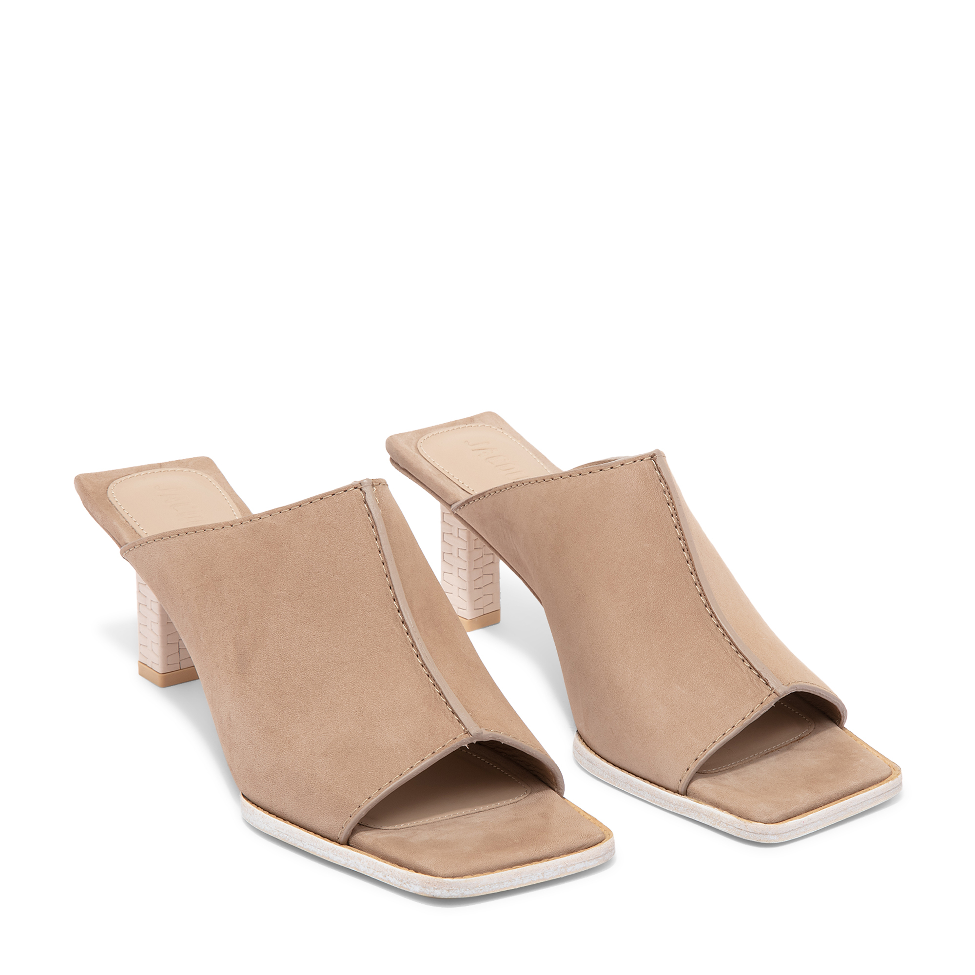 

Carino mules, Brown