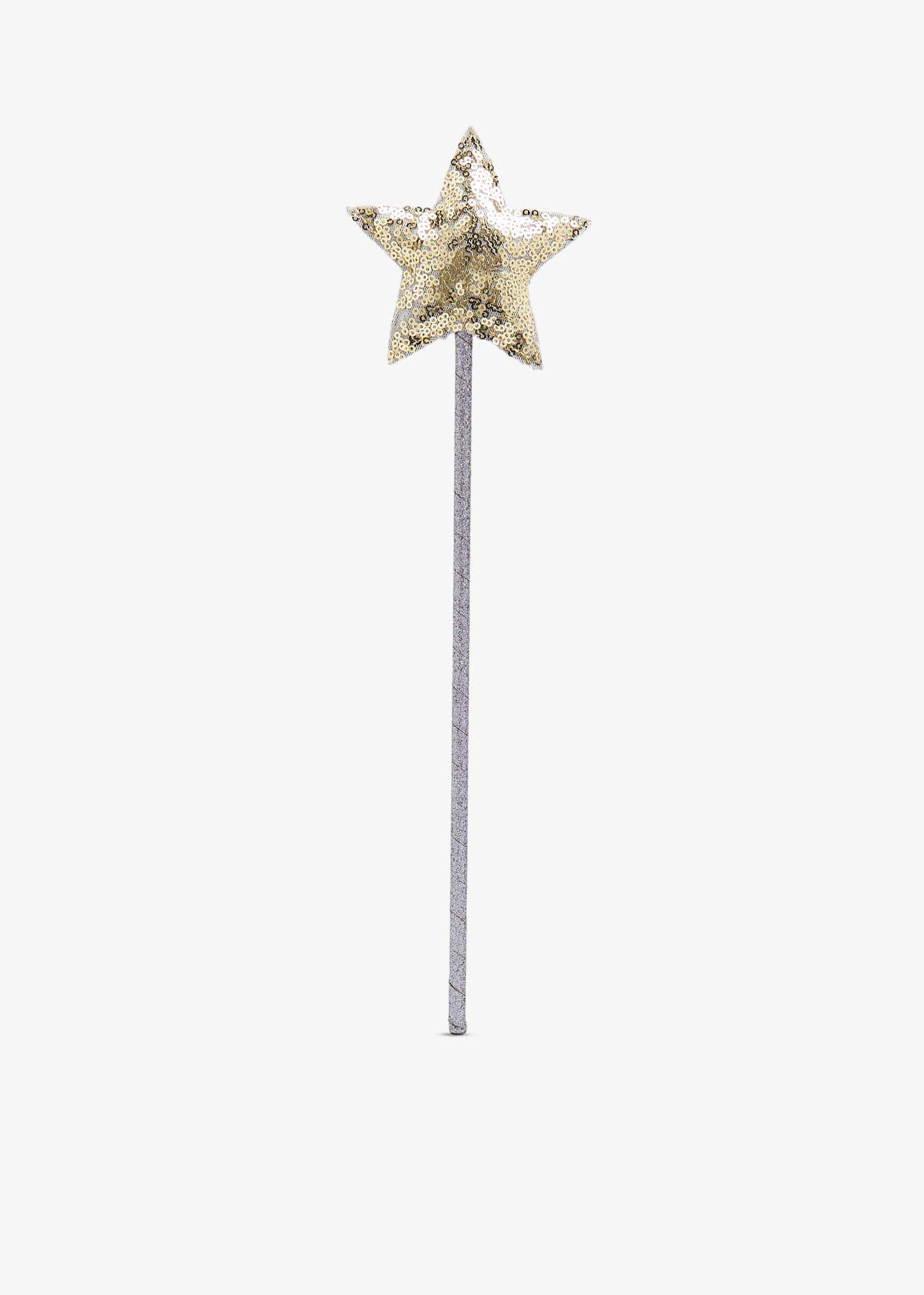 

Sequin wand, Gold