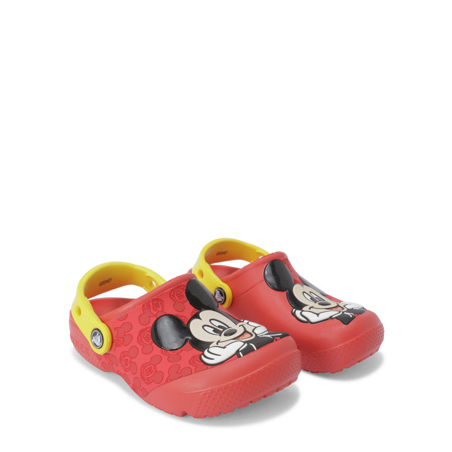 

x Disney clogs, Red