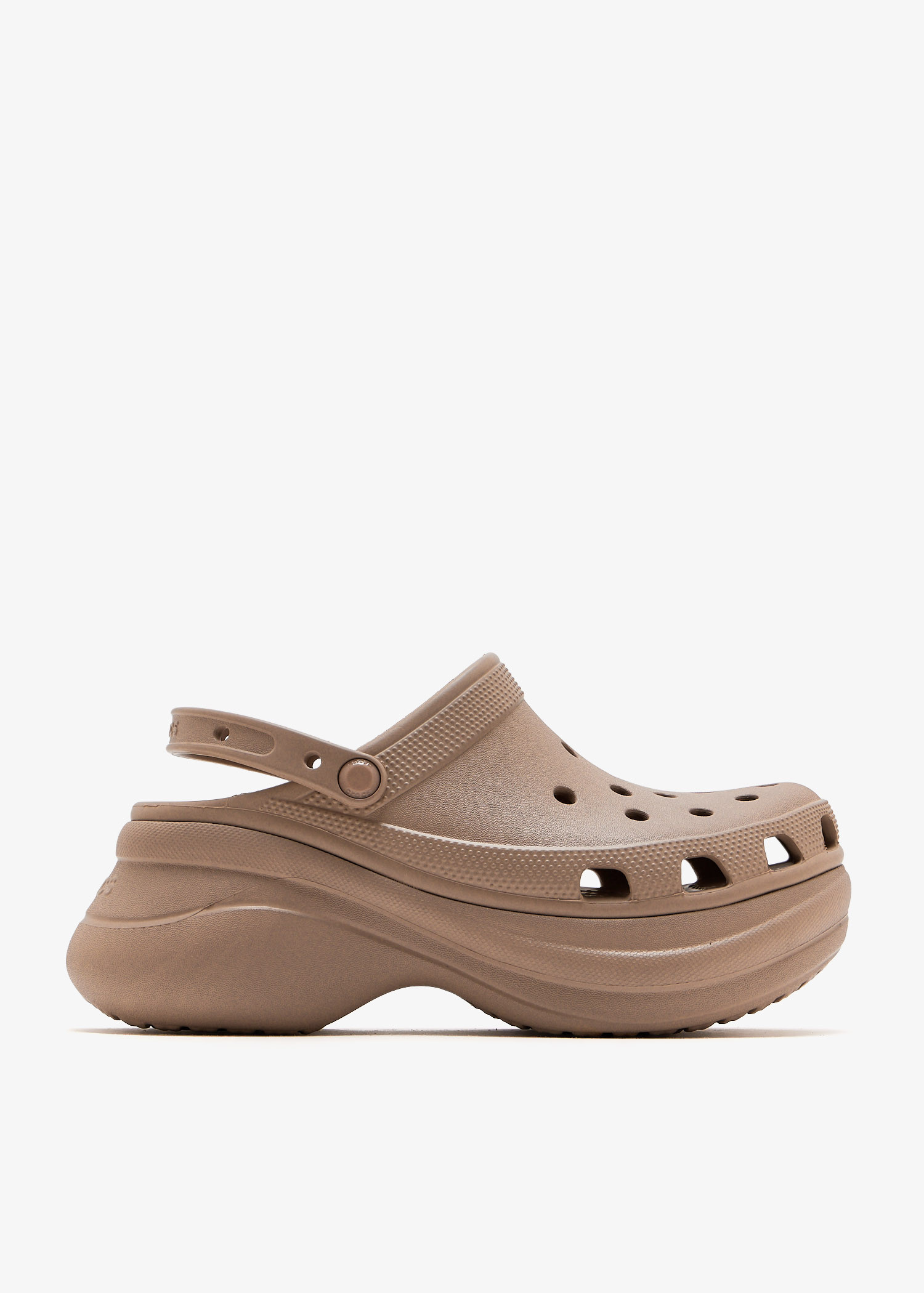 

Bae clogs, Taupe