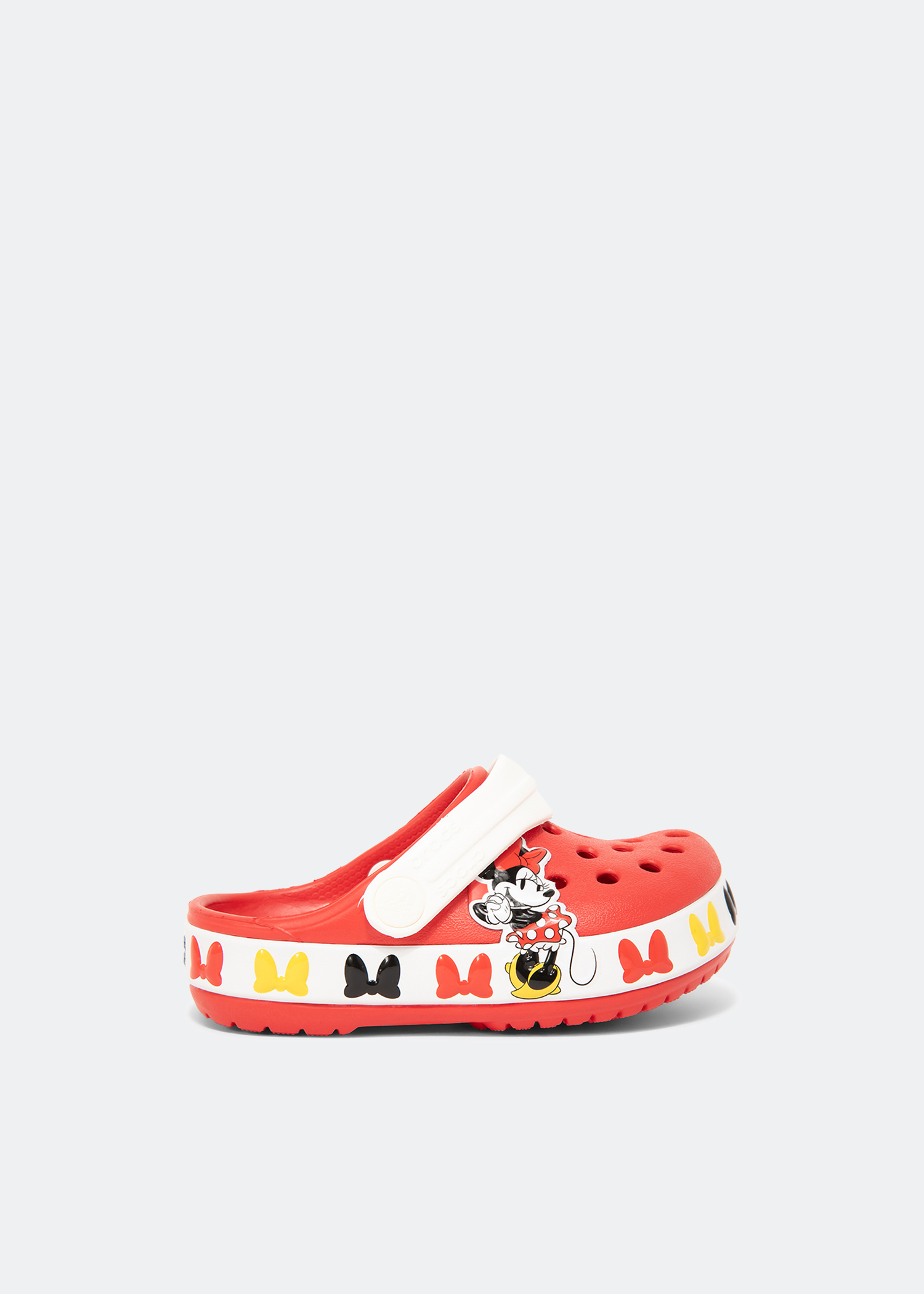 Crocs minnie on sale fille
