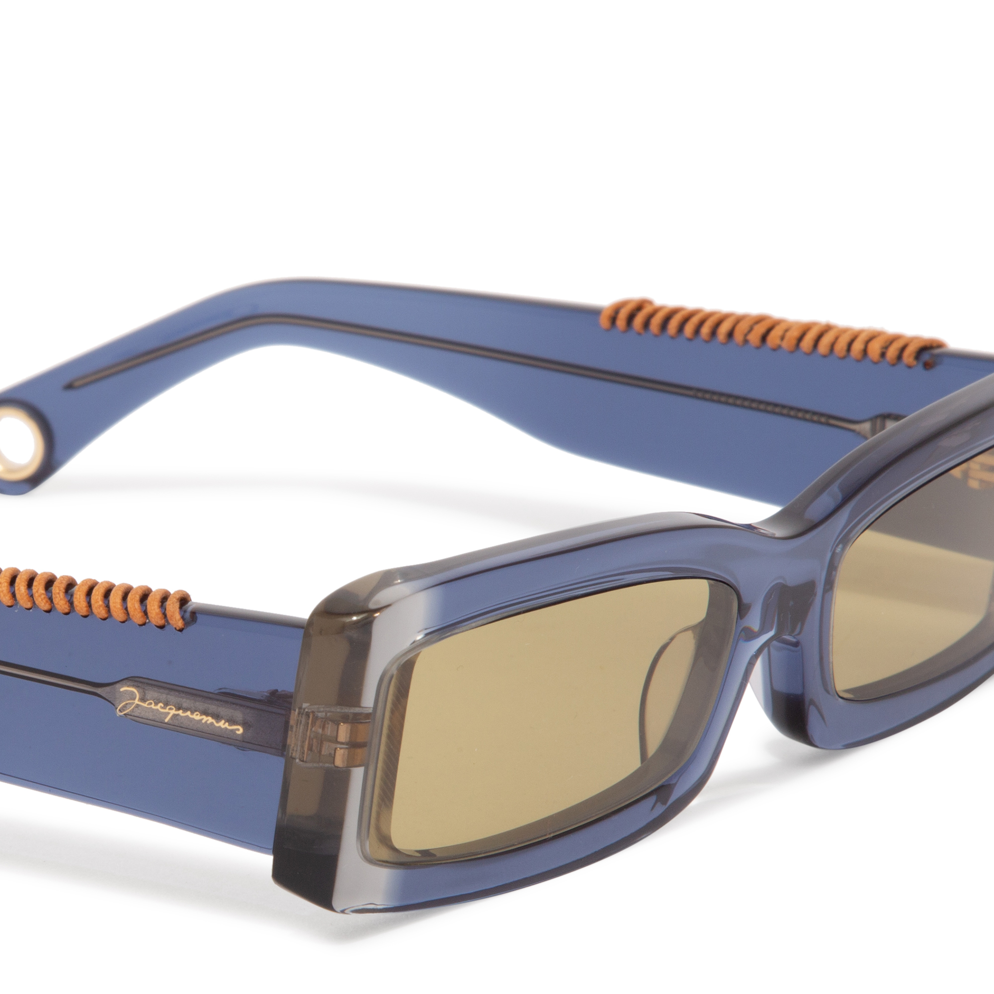 

Les Lunettes 97 sunglasses, Blue