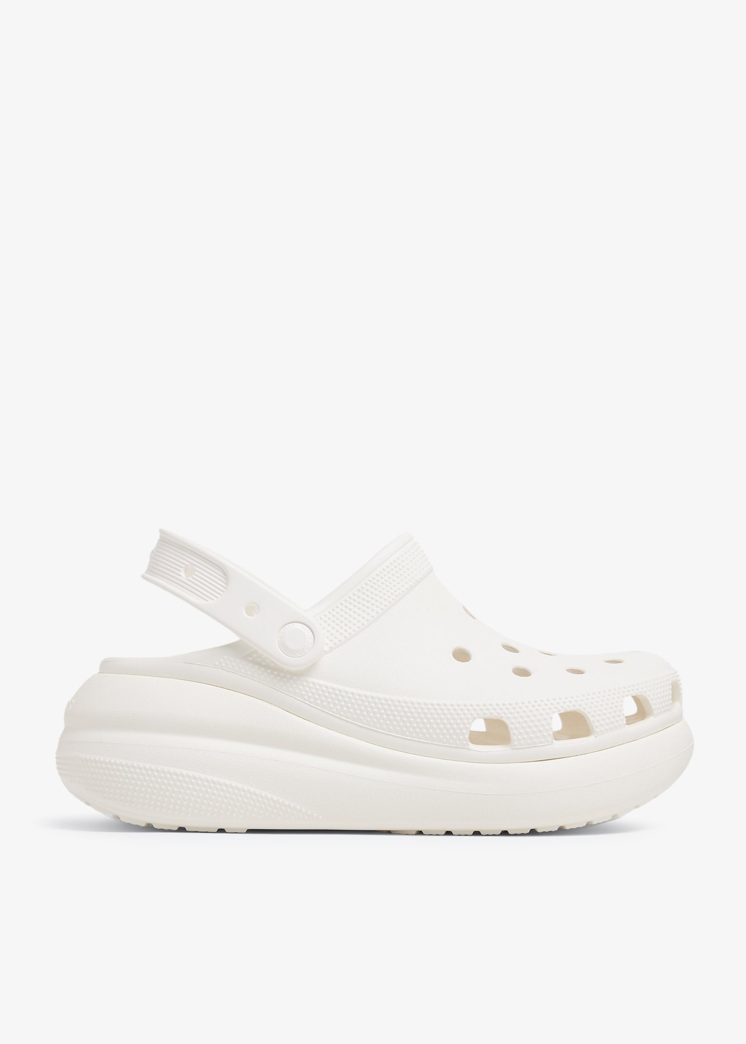 

Classic Crush clogs, White