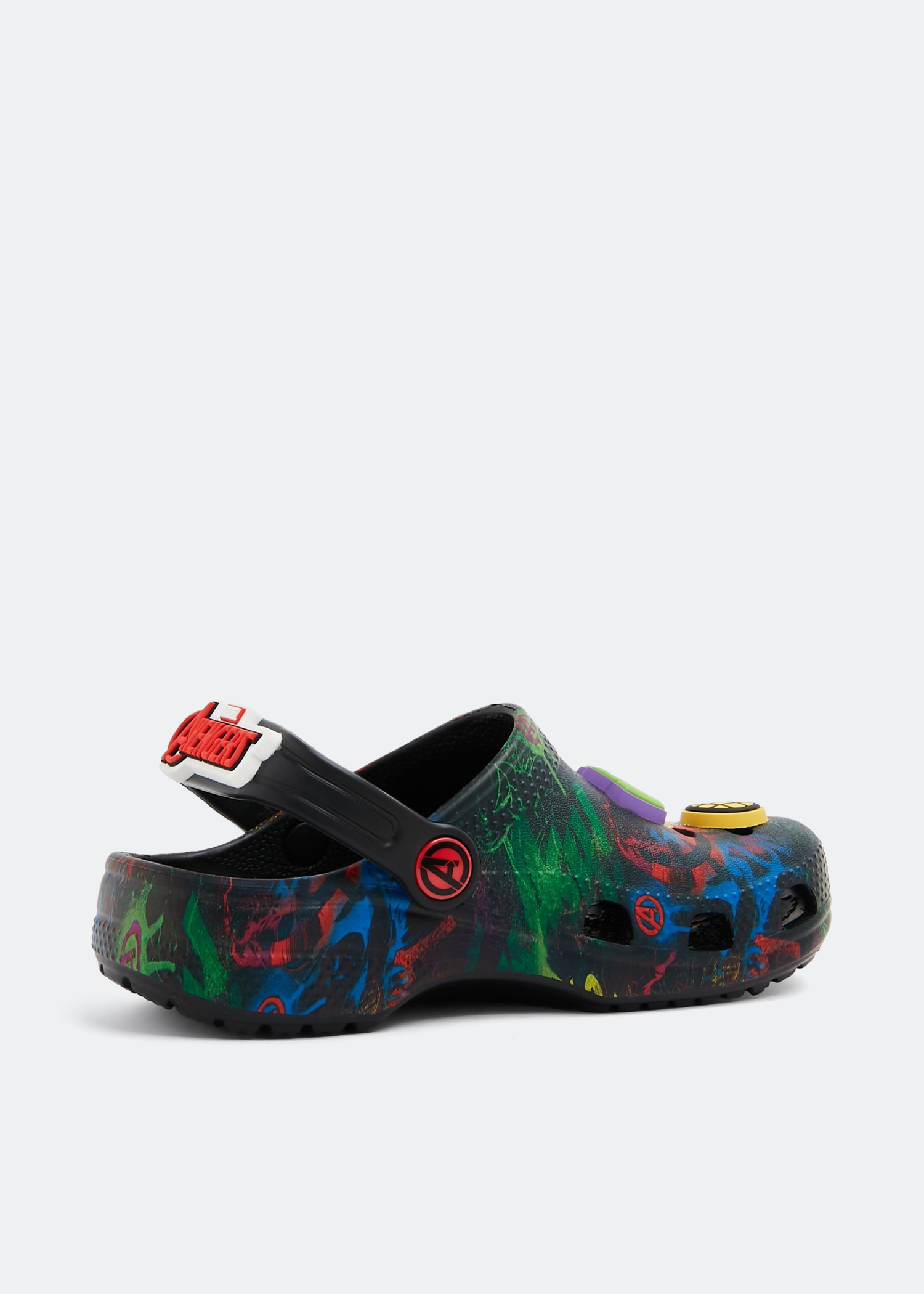 Crocs avengers 2025 collection