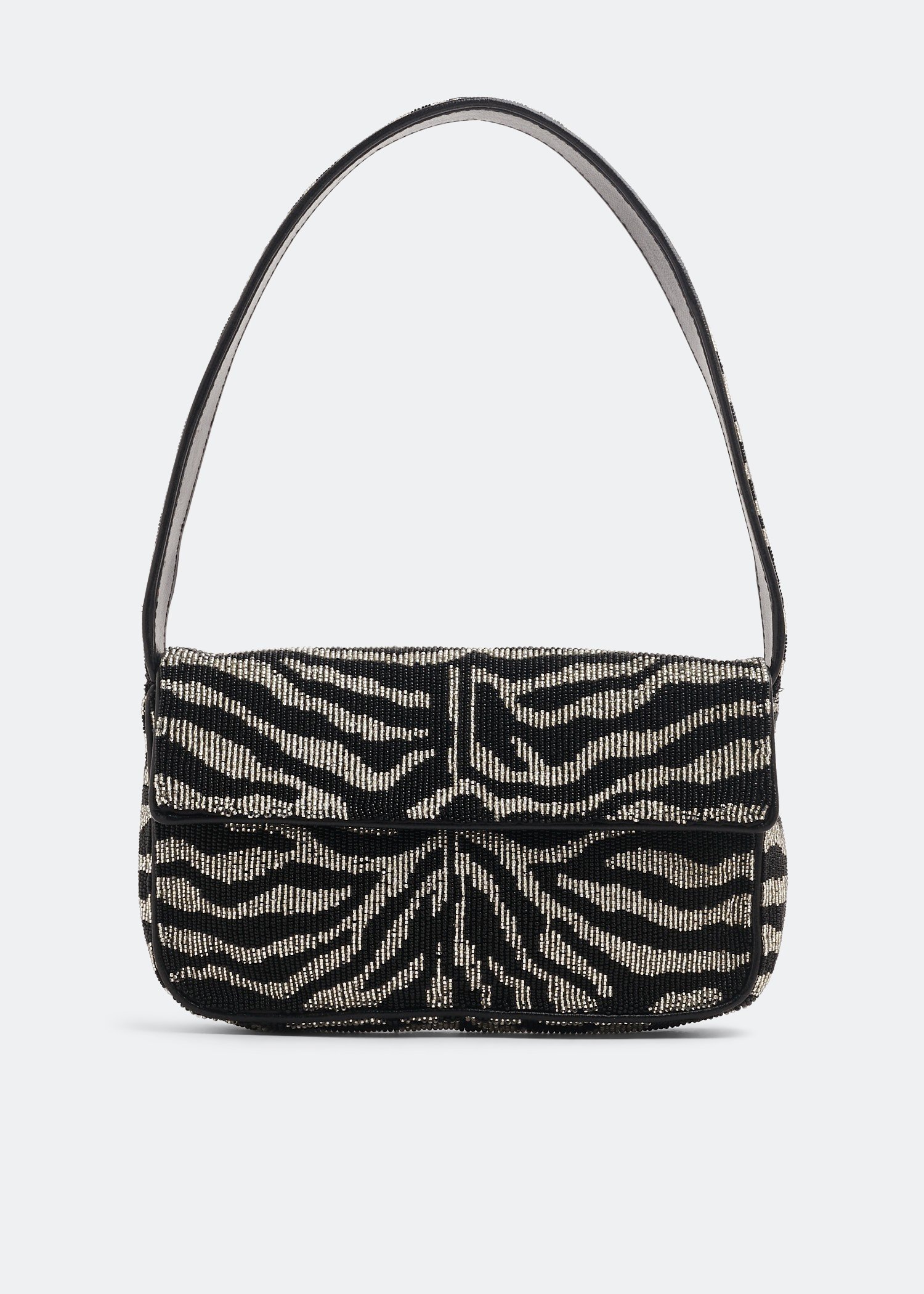 

Tommy shoulder bag, Black