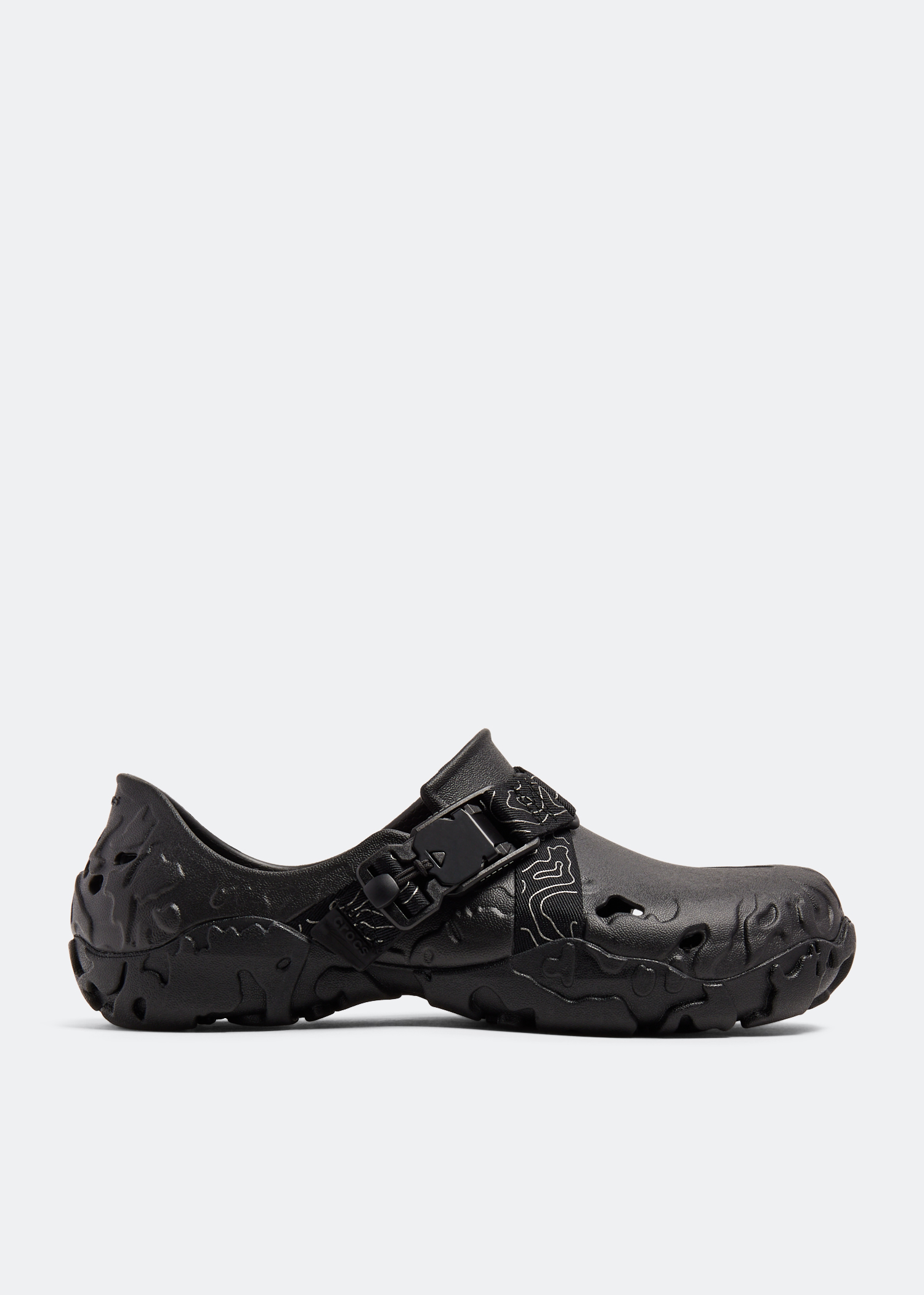 

All-Terrain Atlas clogs, Black